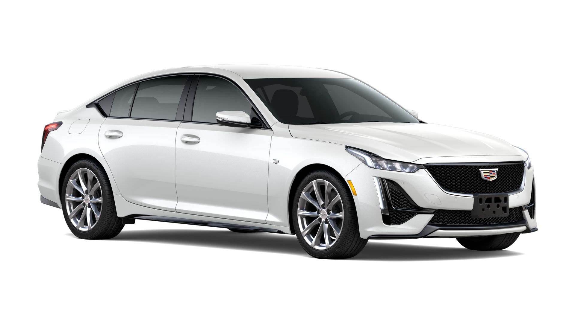 2024 Cadillac CT5 Vehicle Photo in Oklahoma City, OK 73114