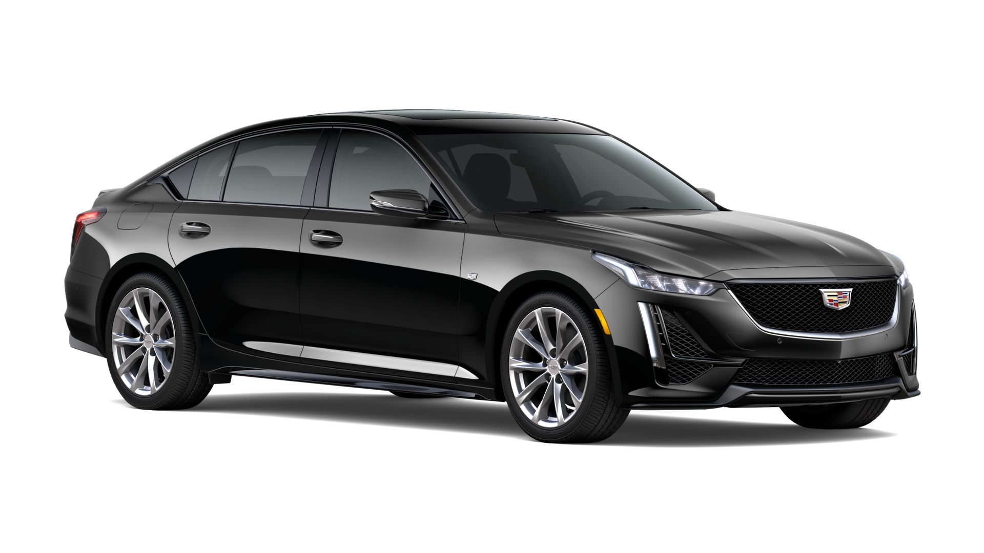 2024 Cadillac CT5 Vehicle Photo in DELRAY BEACH, FL 33483-3294