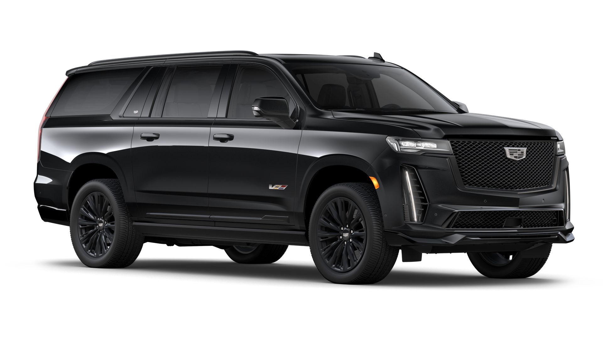 2024 Cadillac Escalade ESV Vehicle Photo in TREVOSE, PA 19053-4984