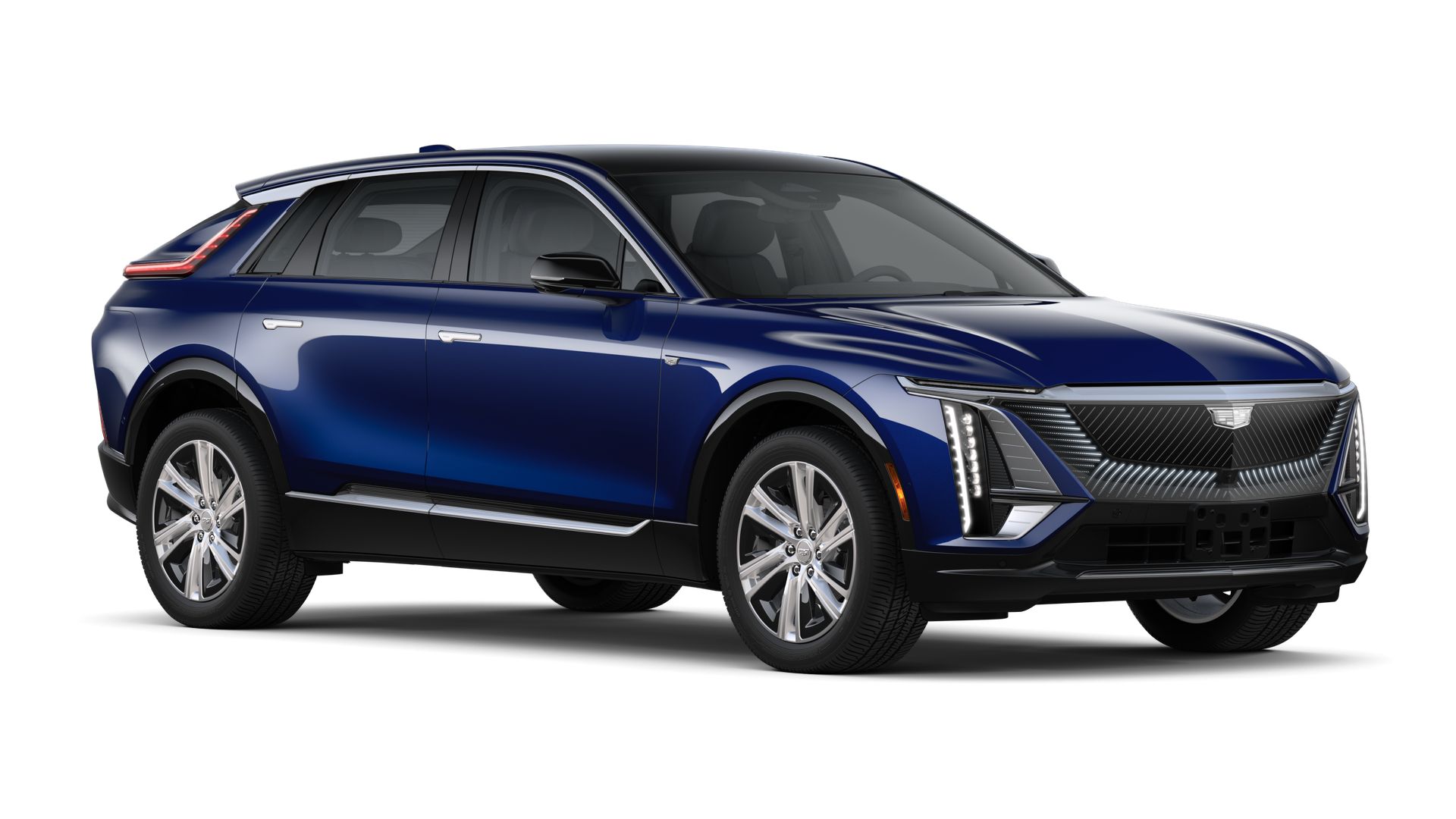 2024 Cadillac LYRIQ Vehicle Photo in CORPUS CHRISTI, TX 78412-4902