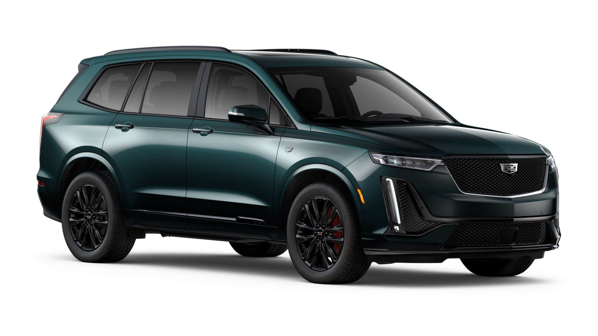 2024 Cadillac XT6 Vehicle Photo in BATON ROUGE, LA 70809-4546