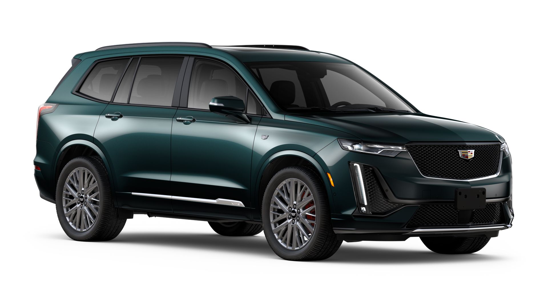 2024 Cadillac XT6 Vehicle Photo in SMITHTOWN, NY 11787-5023