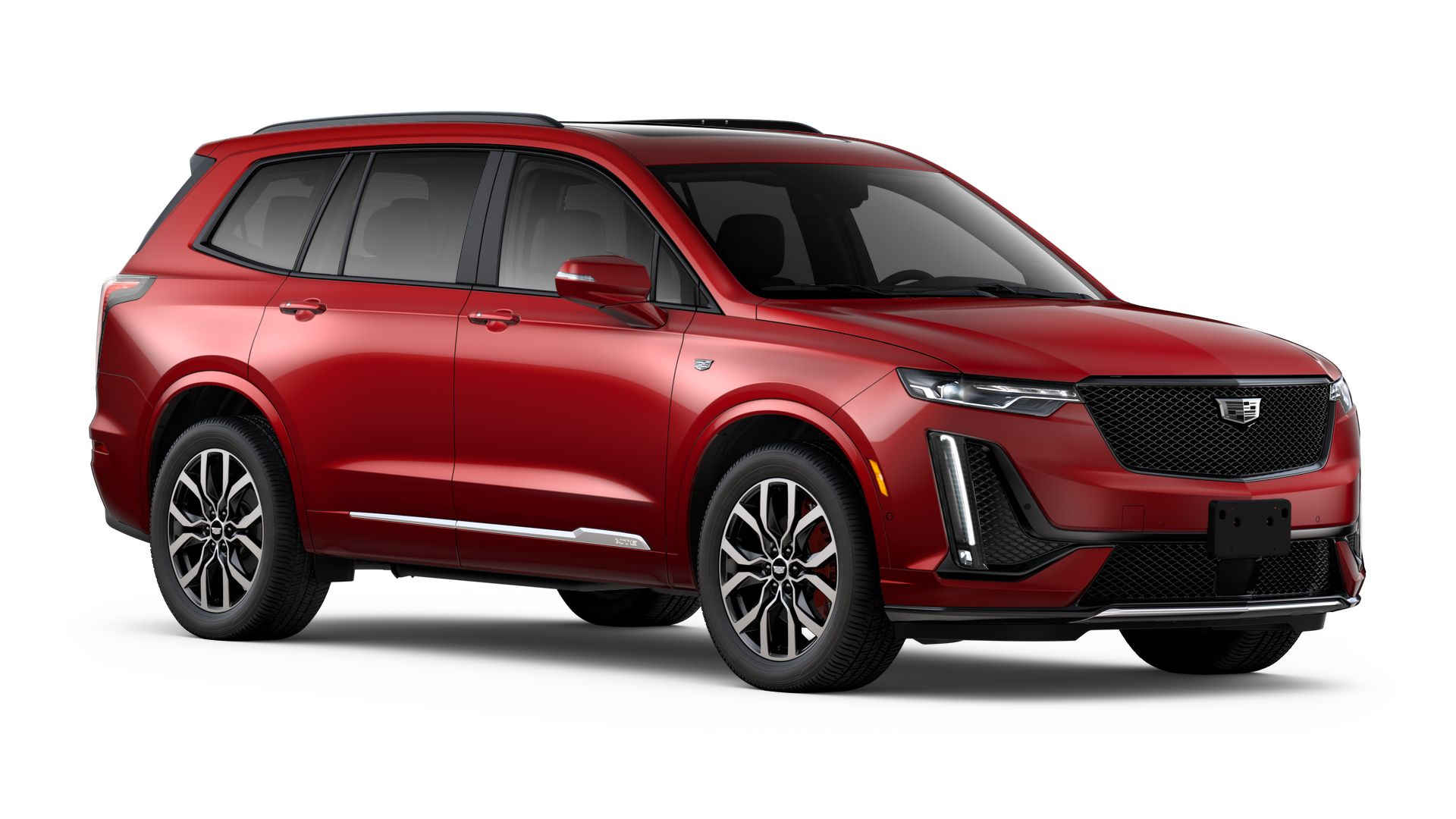 2024 Cadillac XT6 Vehicle Photo in ELYRIA, OH 44035-6349