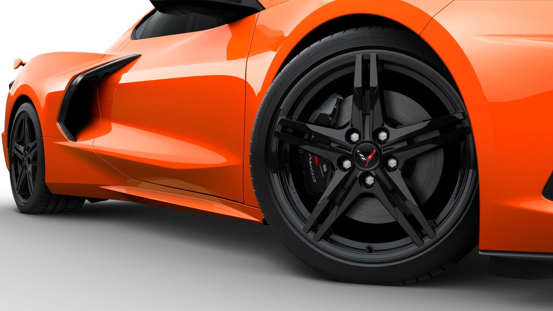 2025 Chevrolet Corvette Stingray Vehicle Photo in VALENCIA, CA 91355-1705