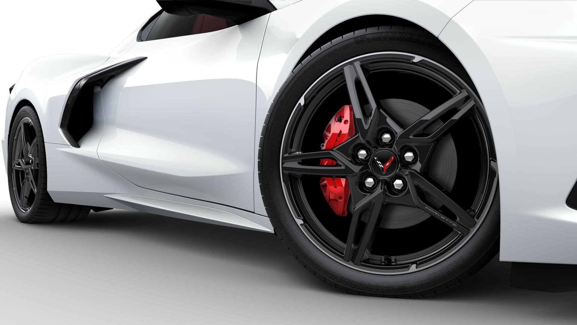 2025 Chevrolet Corvette Stingray Vehicle Photo in NEENAH, WI 54956-2243