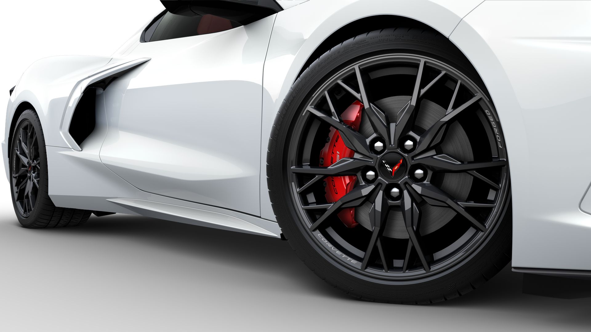2025 Chevrolet Corvette Stingray Vehicle Photo in CORPUS CHRISTI, TX 78412-4902