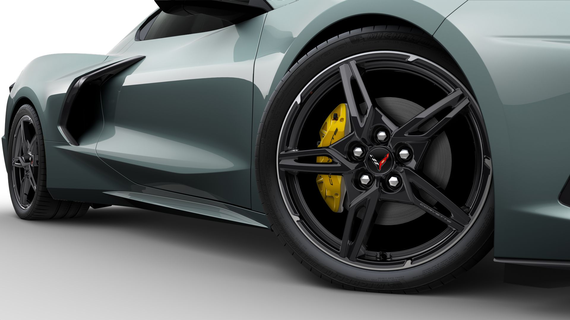 2025 Chevrolet Corvette Stingray Vehicle Photo in GARDNER, MA 01440-3110