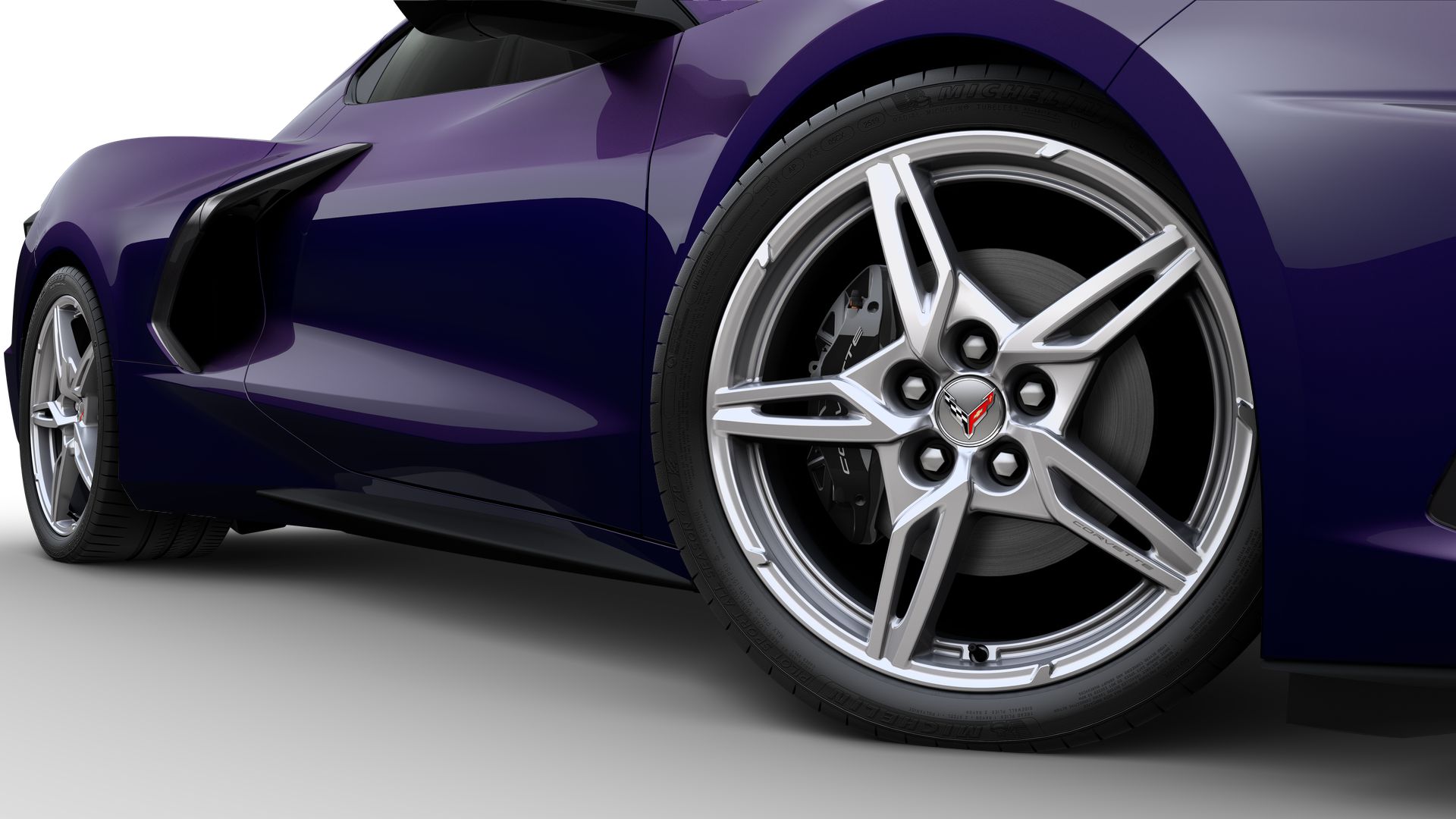 2025 Chevrolet Corvette Stingray Vehicle Photo in NEDERLAND, TX 77627-8017