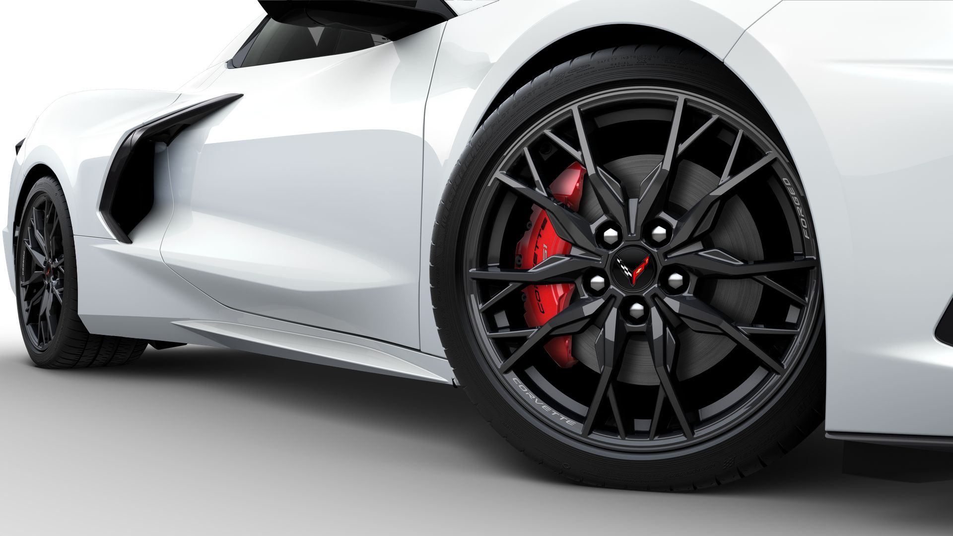 2025 Chevrolet Corvette Stingray Vehicle Photo in ORLANDO, FL 32808-7998