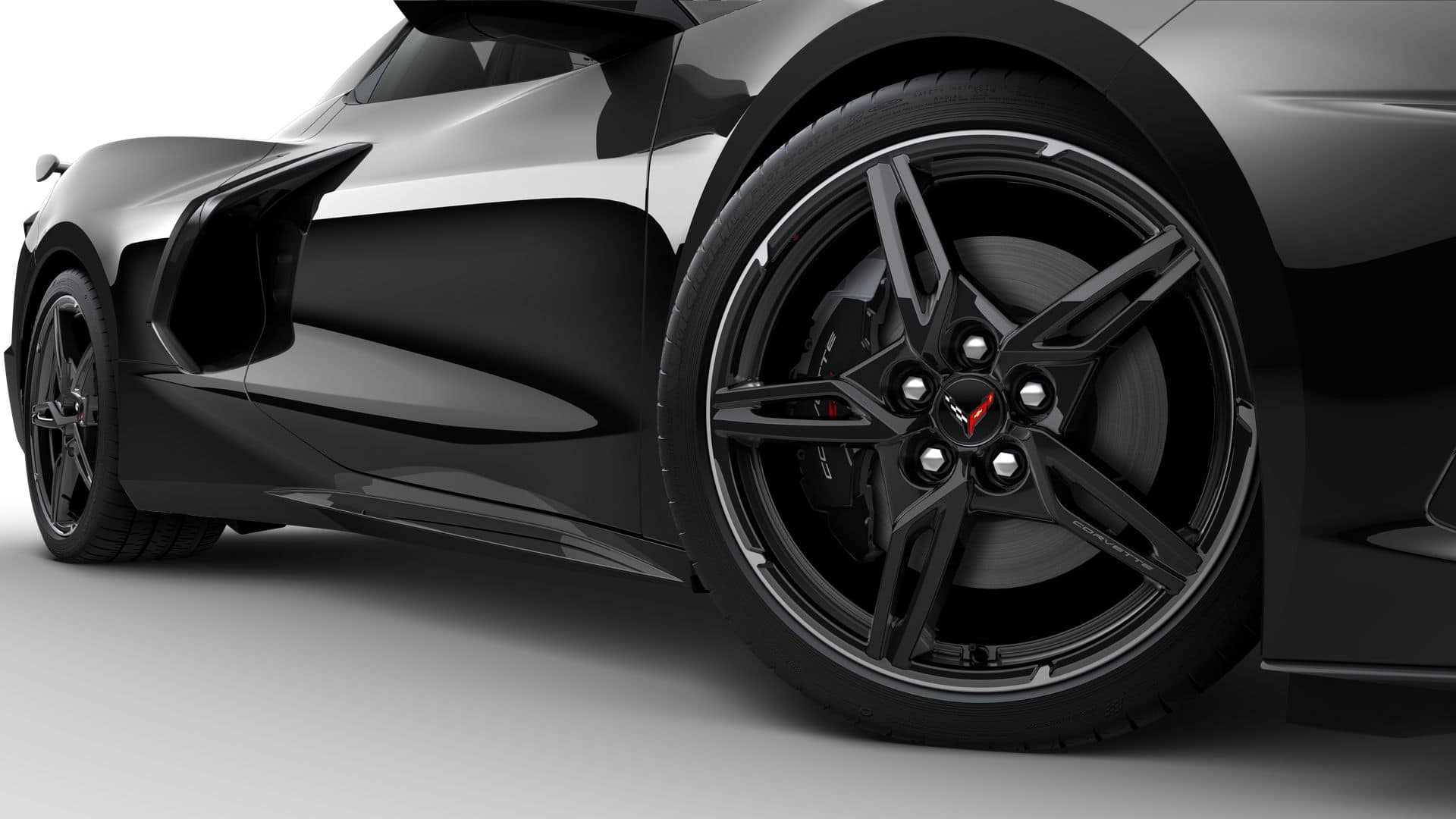 2025 Chevrolet Corvette Stingray Vehicle Photo in PEMBROKE PINES, FL 33024-6534