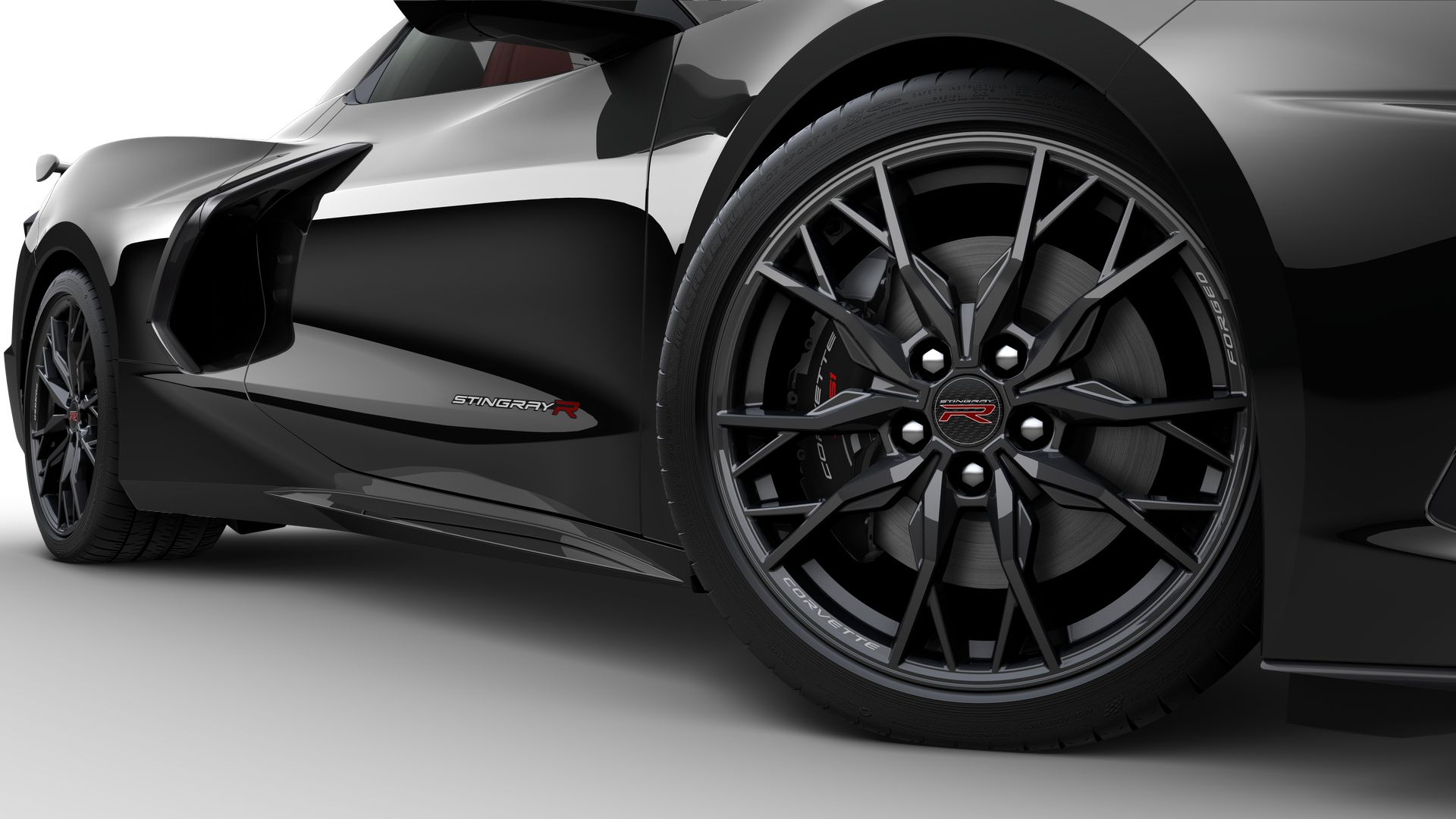 2025 Chevrolet Corvette Stingray Vehicle Photo in AUSTIN, TX 78759-4154