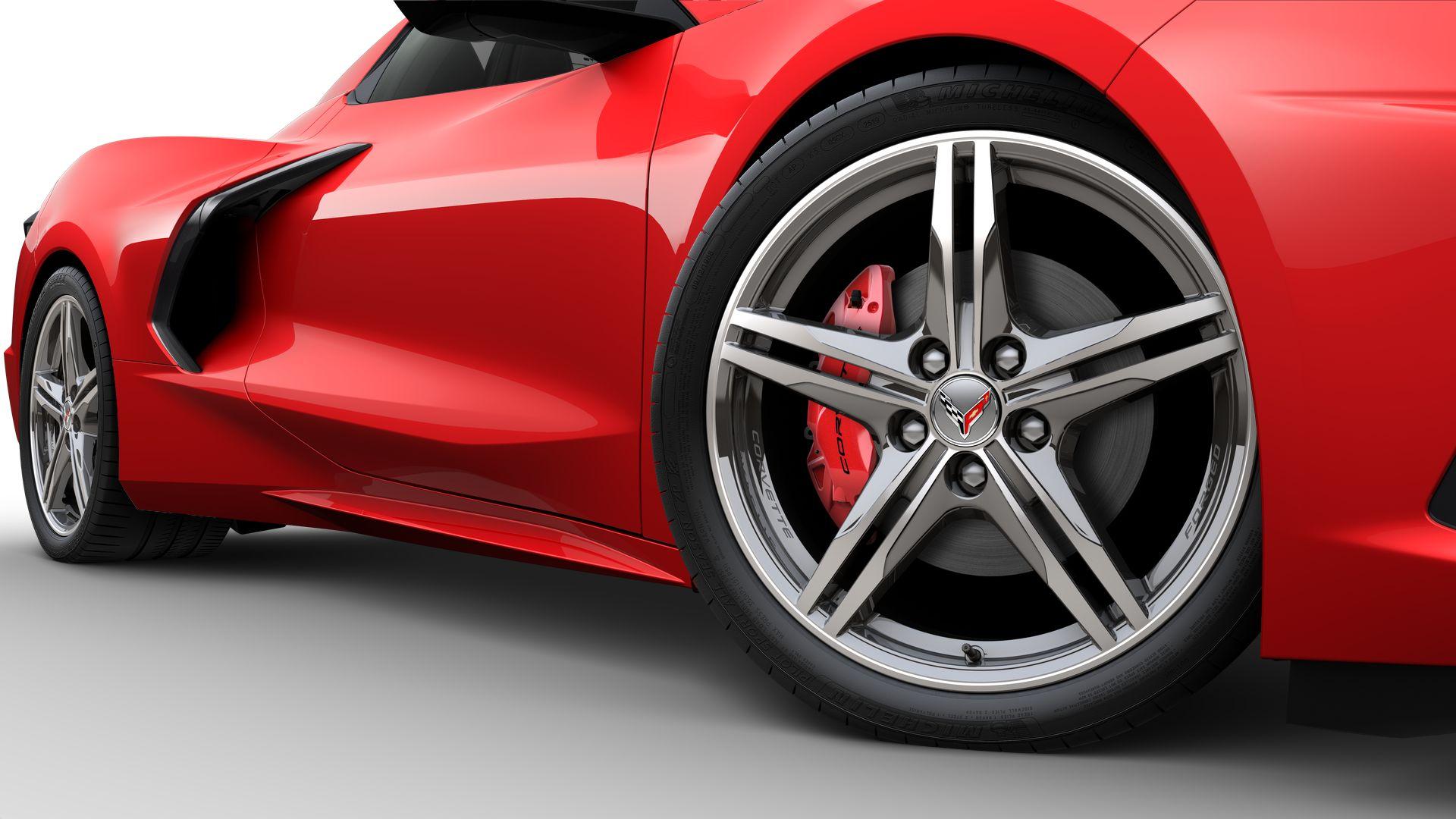 2025 Chevrolet Corvette Stingray Vehicle Photo in HOUSTON, TX 77034-5009