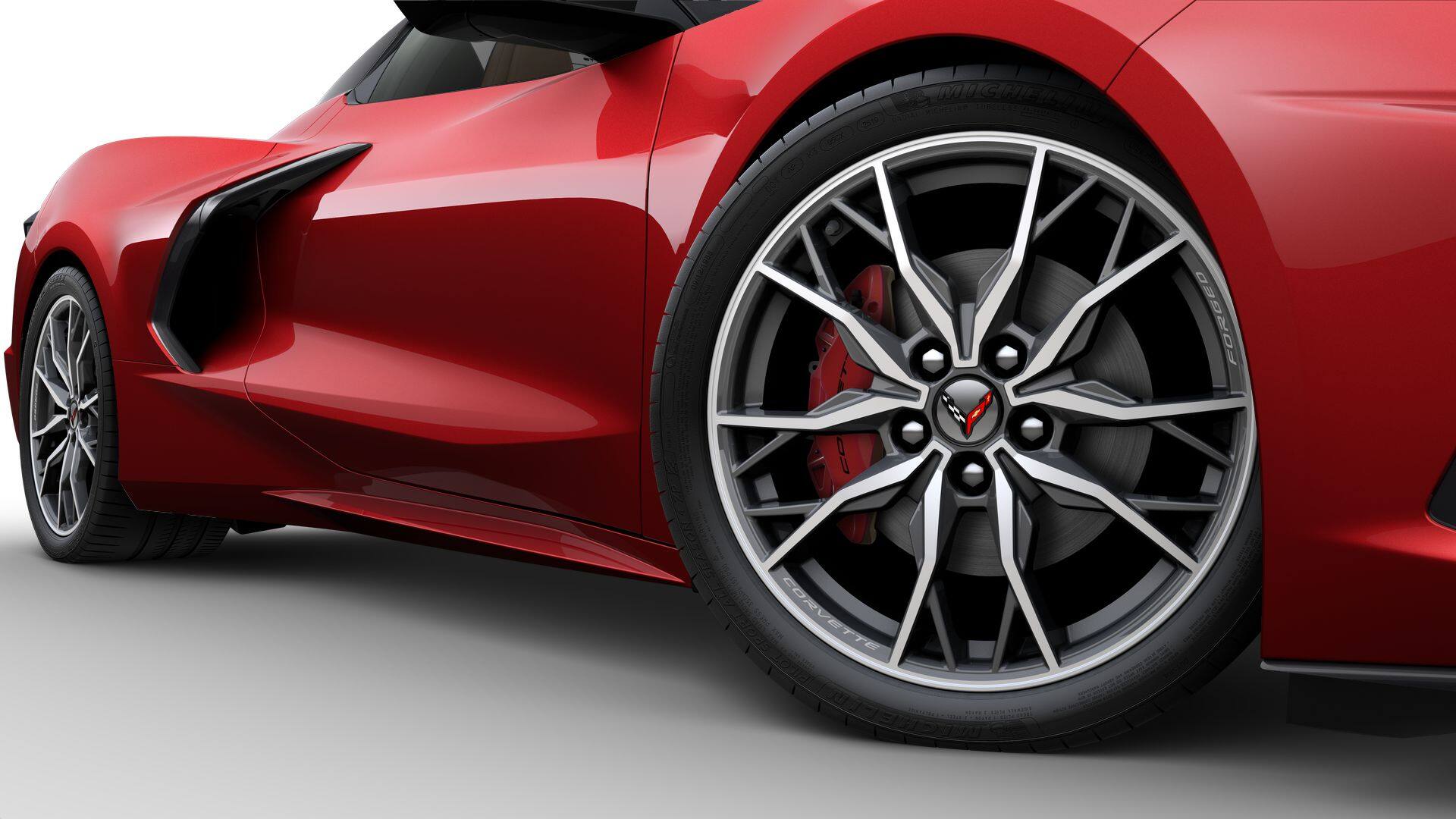 2025 Chevrolet Corvette Stingray Vehicle Photo in HOUSTON, TX 77034-5009