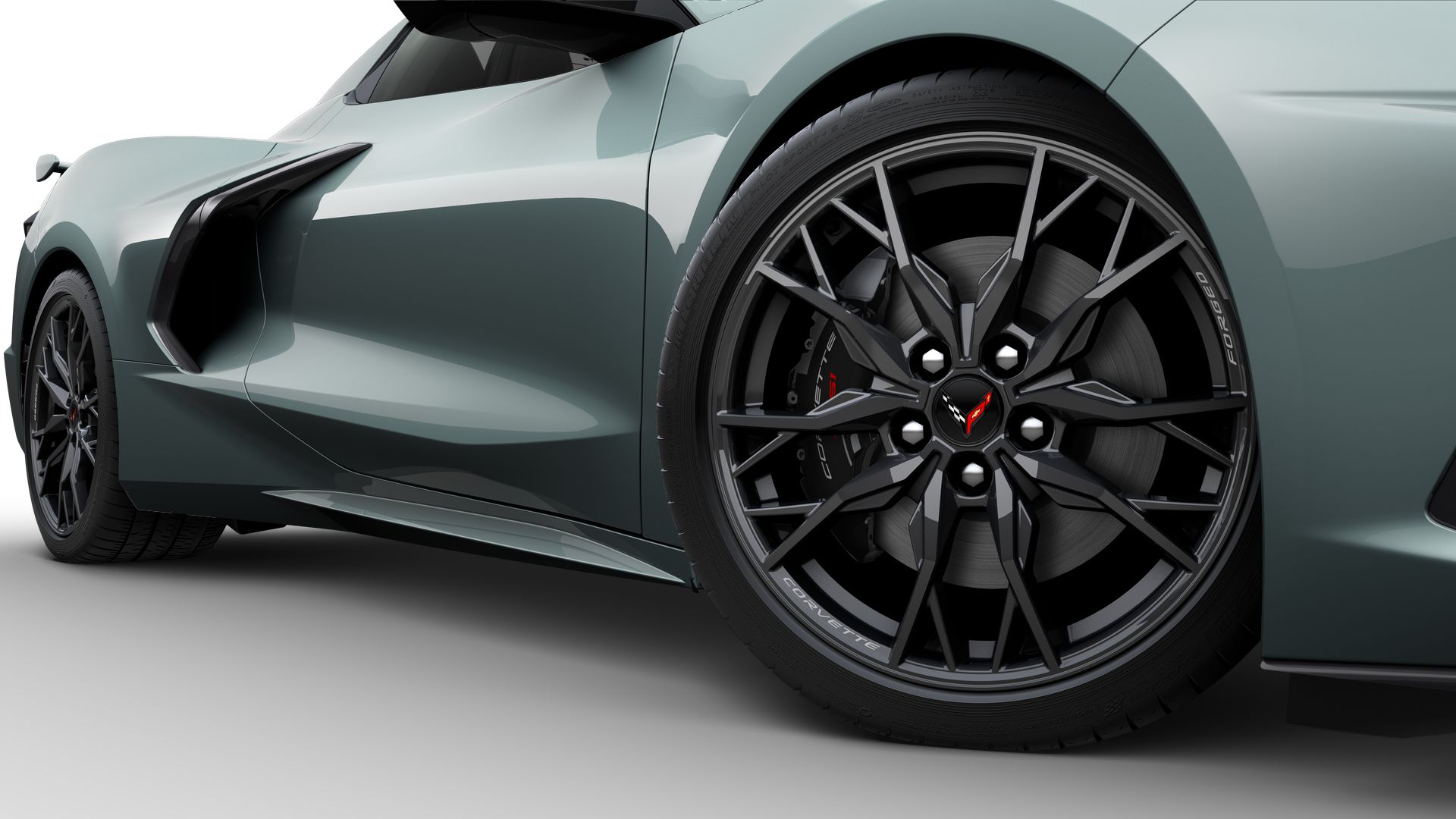 2025 Chevrolet Corvette Stingray Vehicle Photo in LAUREL, MD 20707-4697