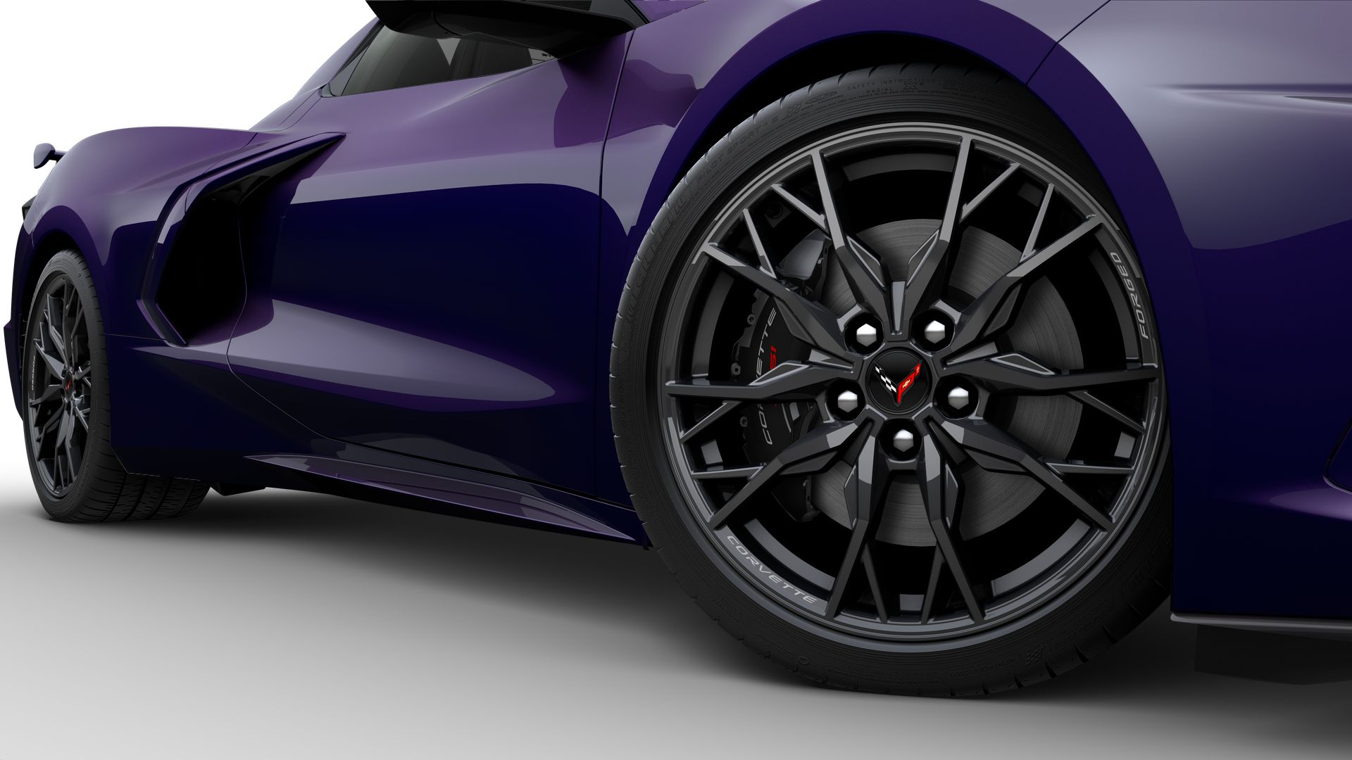2025 Chevrolet Corvette Stingray Vehicle Photo in NEENAH, WI 54956-2243