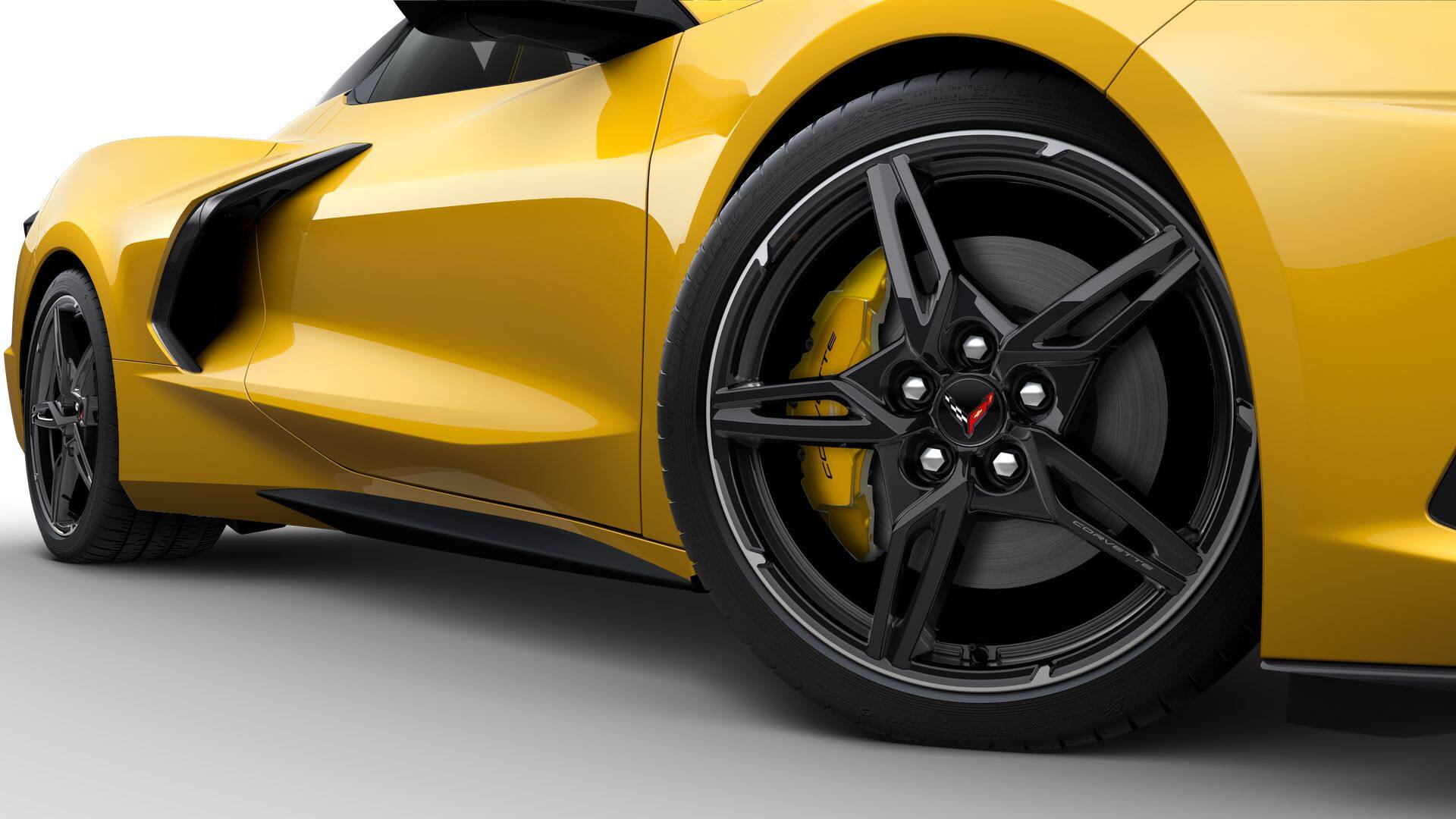 2025 Chevrolet Corvette Stingray Vehicle Photo in AUSTIN, TX 78759-4154