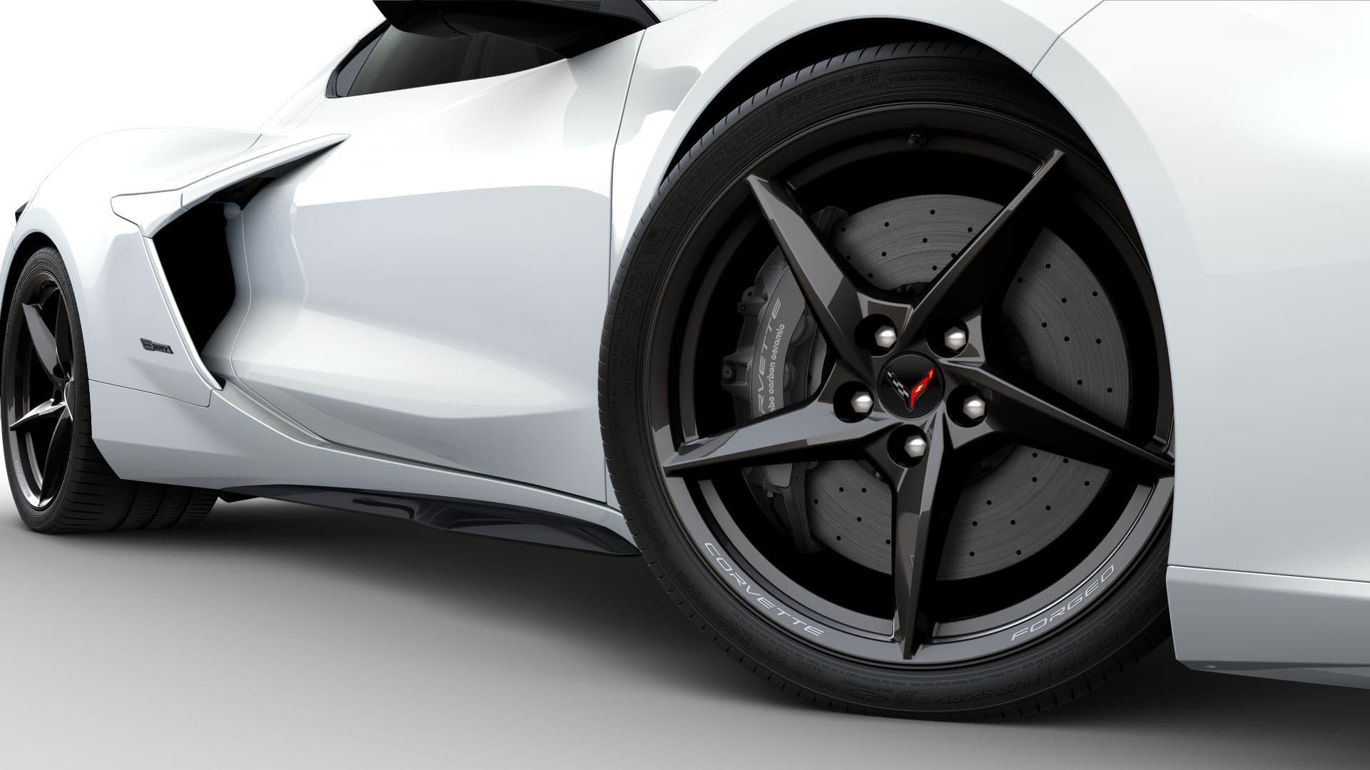 2025 Chevrolet Corvette E-Ray Vehicle Photo in ORLANDO, FL 32812-3021