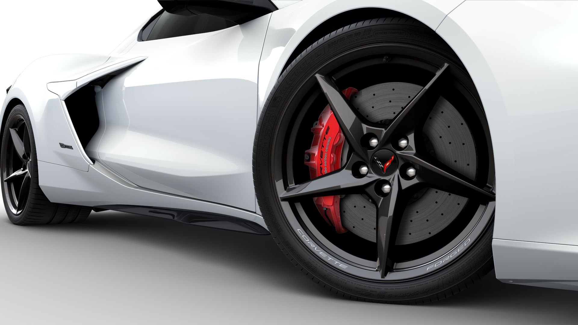 2025 Chevrolet Corvette E-Ray Vehicle Photo in AUSTIN, TX 78759-4154