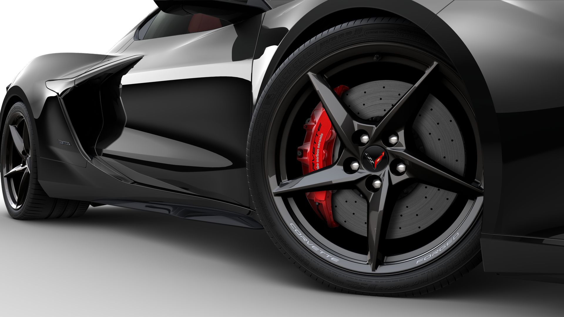 2025 Chevrolet Corvette E-Ray Vehicle Photo in TIMONIUM, MD 21093-2300