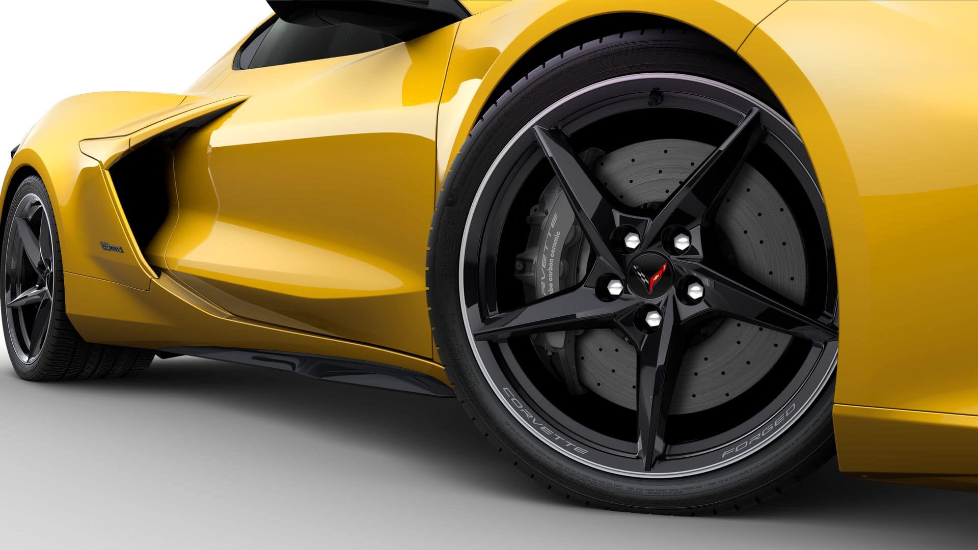 2025 Chevrolet Corvette E-Ray Vehicle Photo in ORLANDO, FL 32808-7998