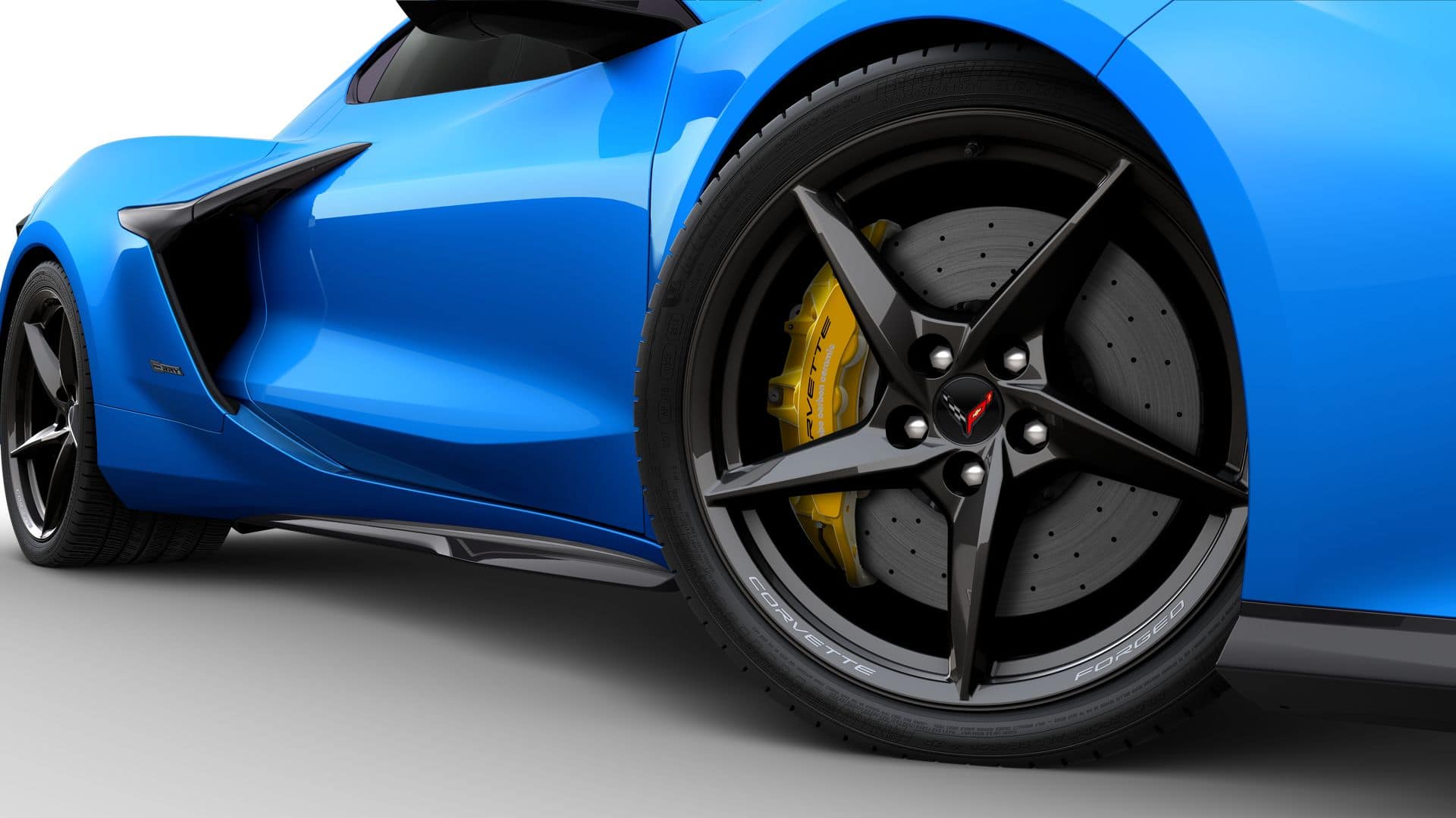 2025 Chevrolet Corvette E-Ray Vehicle Photo in GILBERT, AZ 85297-0446