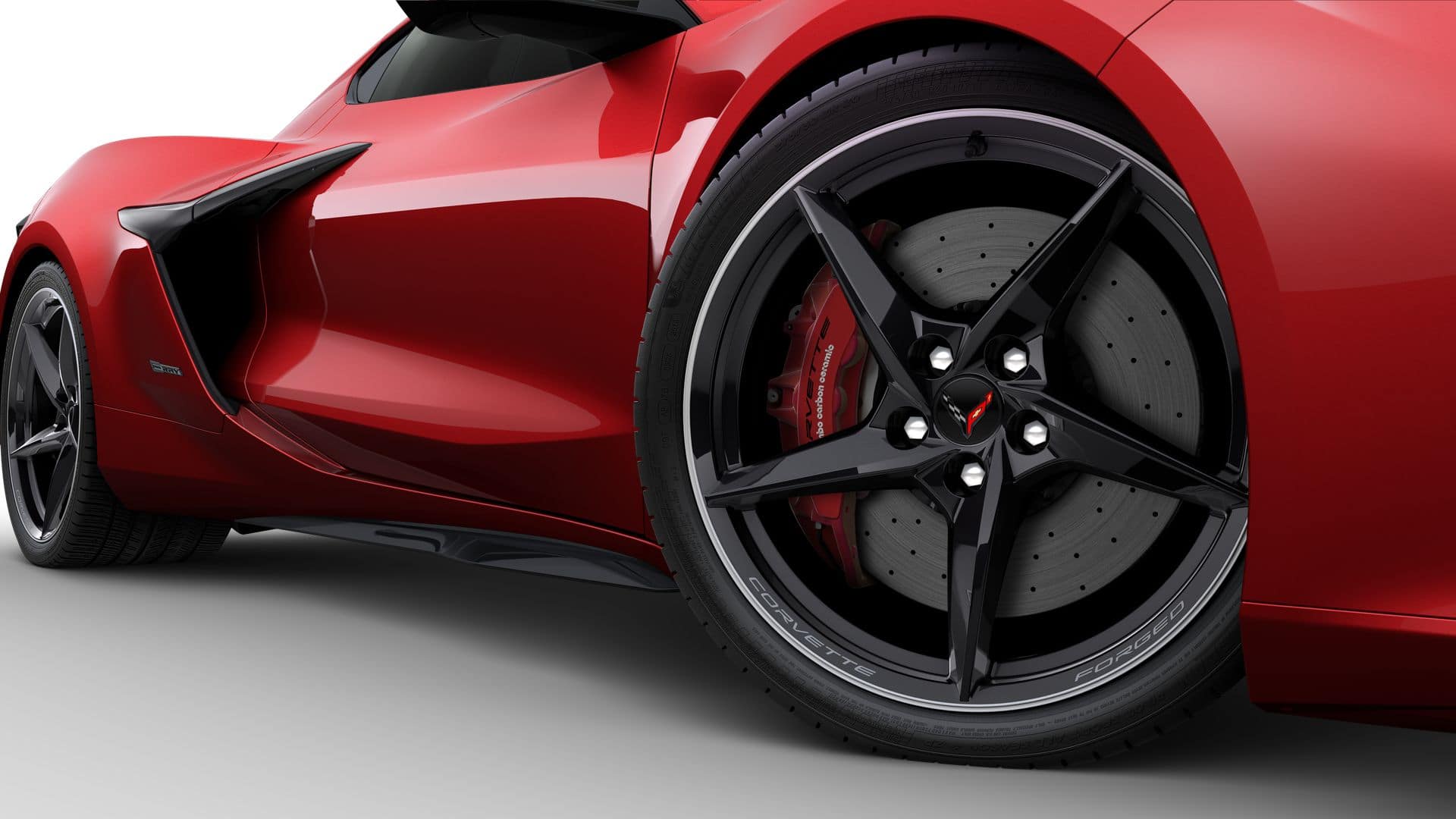 2025 Chevrolet Corvette Vehicle Photo in BETHLEHEM, PA 18017-9401