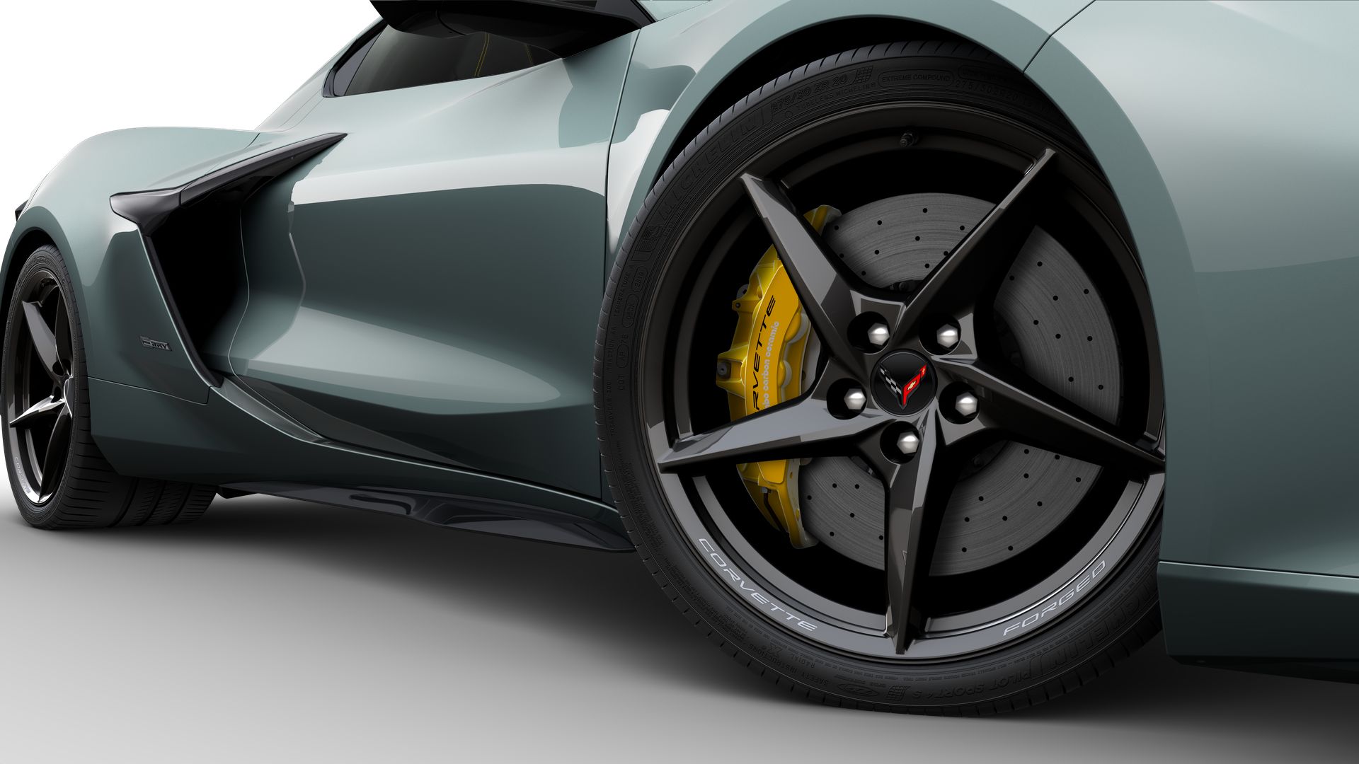 2025 Chevrolet Corvette E-Ray Vehicle Photo in BENTONVILLE, AR 72712-4322