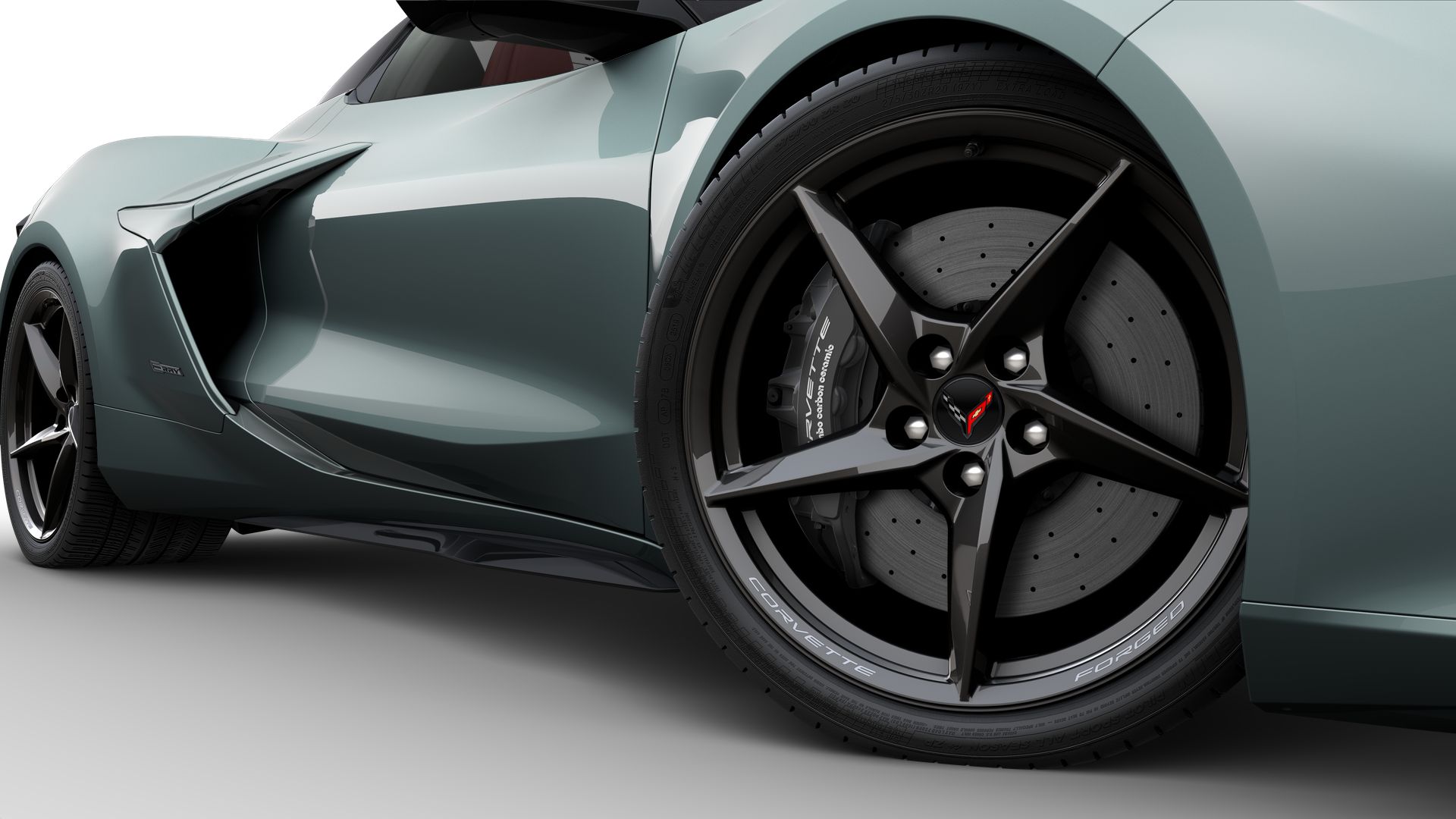 2025 Chevrolet Corvette E-Ray Vehicle Photo in ORLANDO, FL 32812-3021