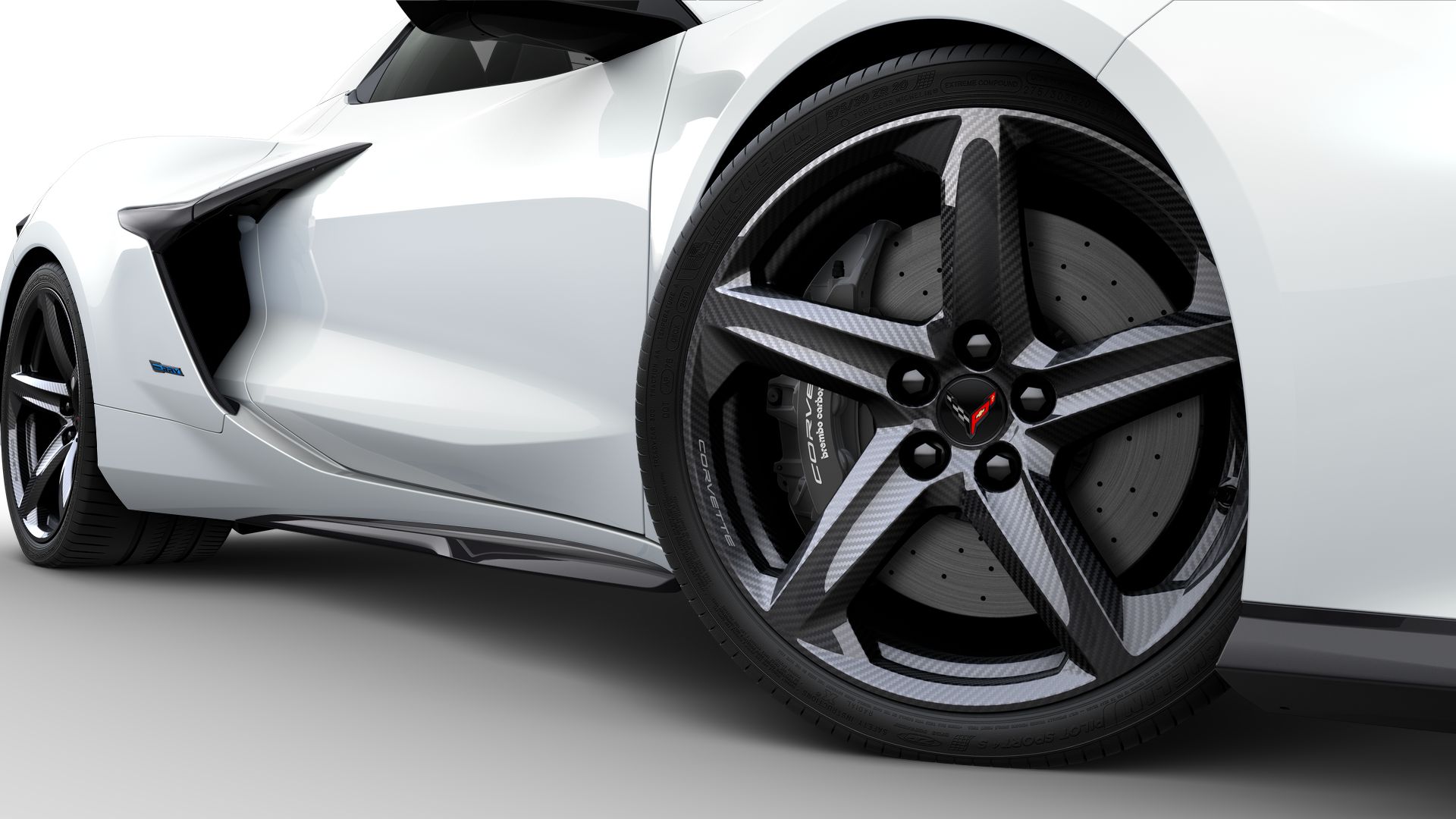 2025 Chevrolet Corvette E-Ray Vehicle Photo in LAUREL, MD 20707-4697