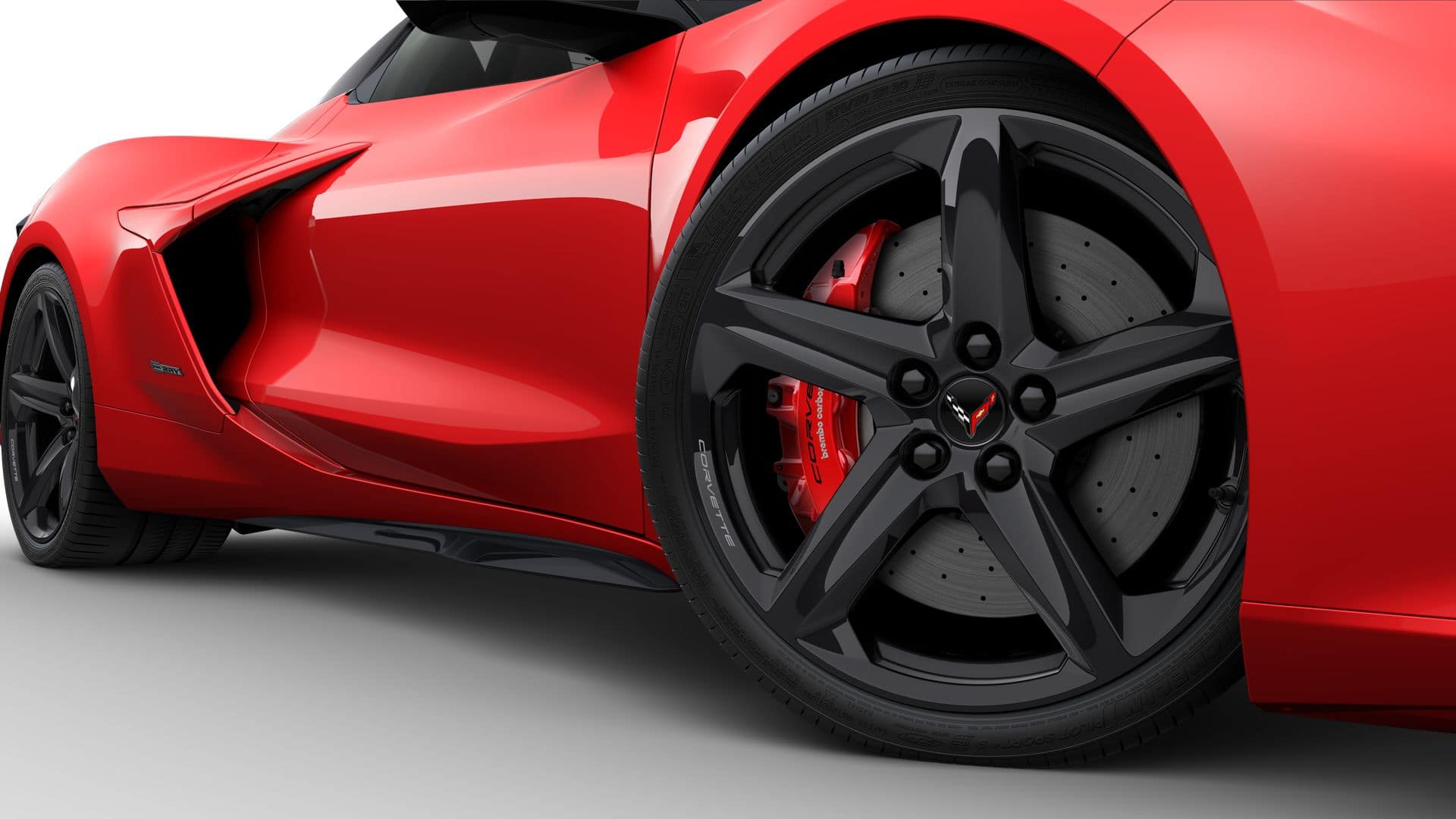 2025 Chevrolet Corvette E-Ray Vehicle Photo in PEMBROKE PINES, FL 33024-6534