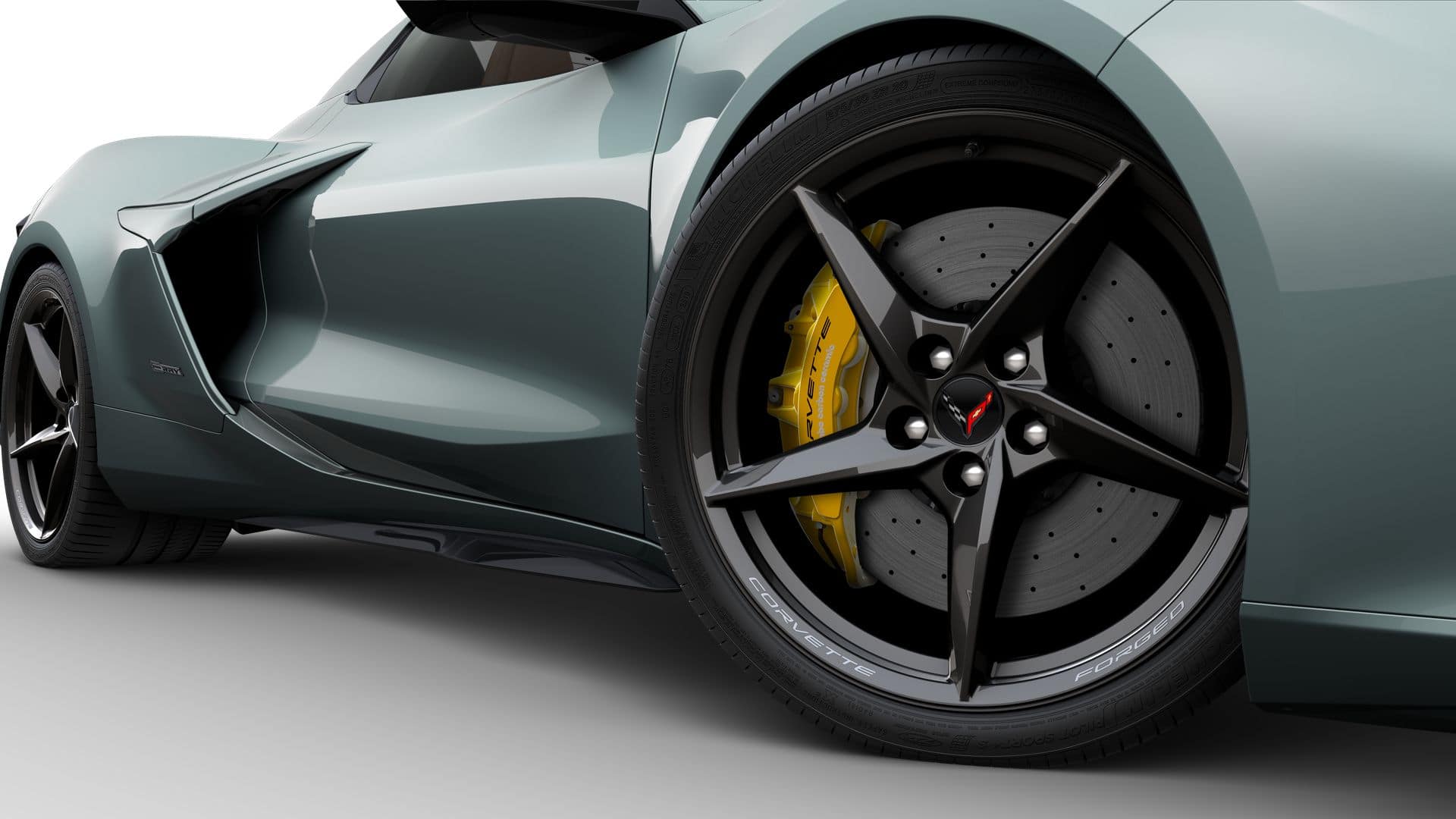 2025 Chevrolet Corvette E-Ray Vehicle Photo in ORLANDO, FL 32808-7998