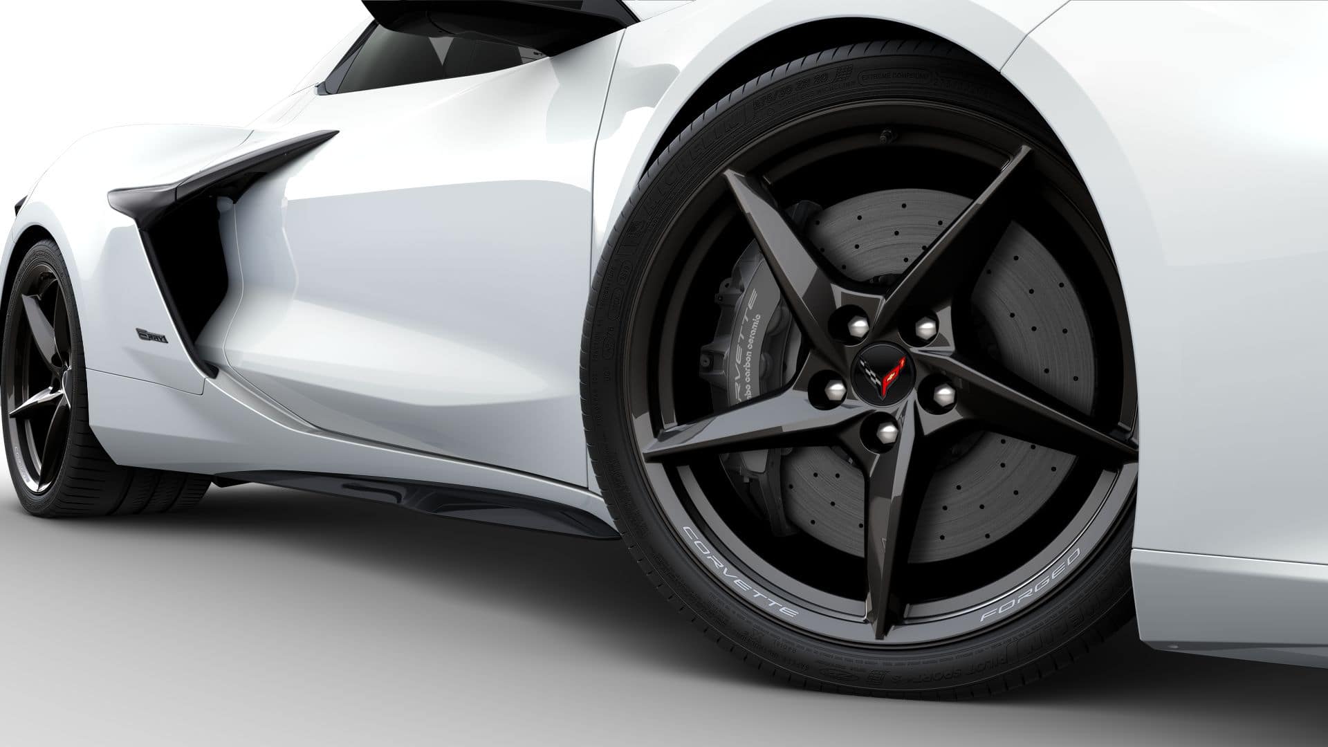 2025 Chevrolet Corvette E-Ray Vehicle Photo in BENTONVILLE, AR 72712-4322