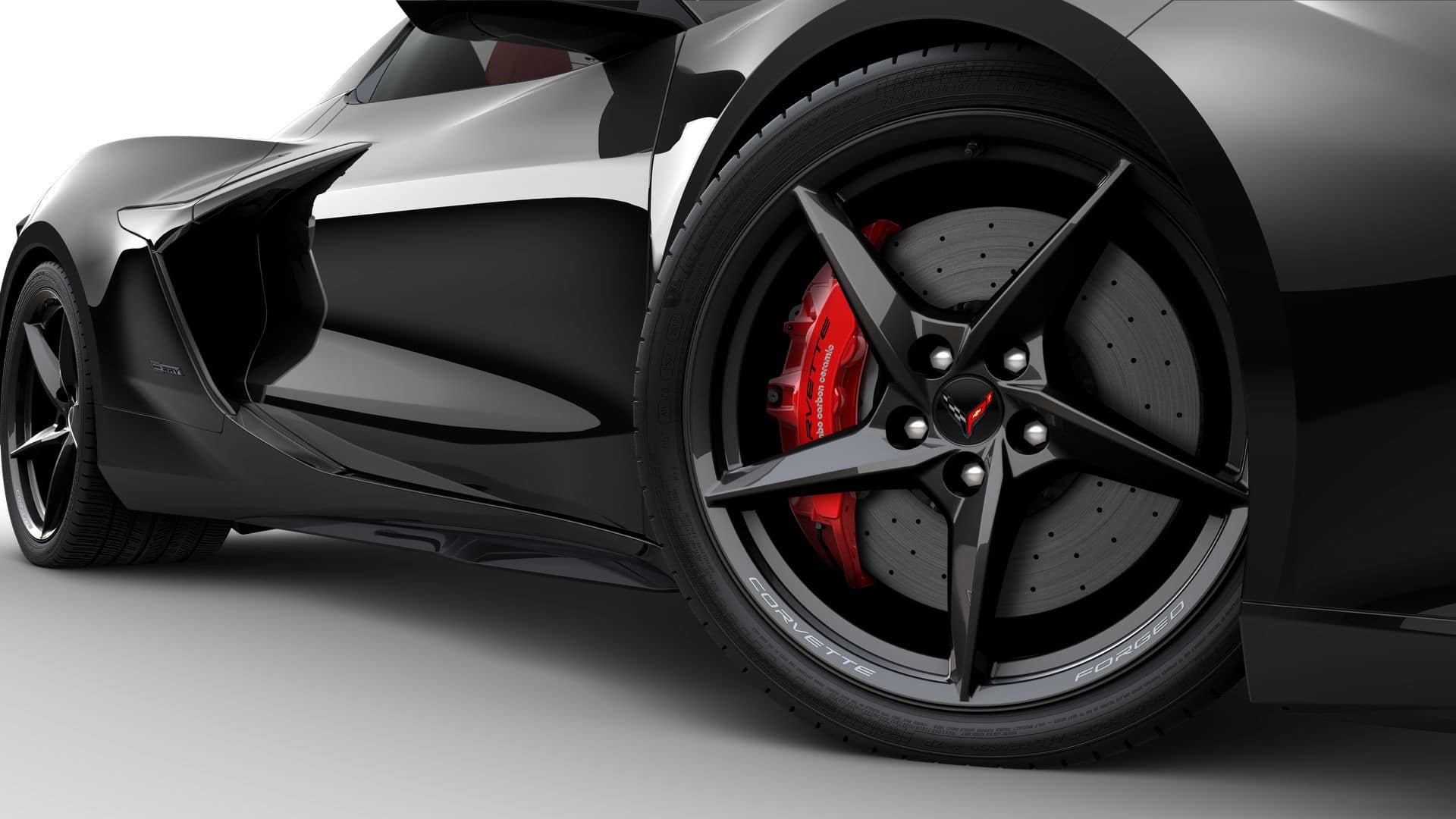 2025 Chevrolet Corvette Vehicle Photo in MOON TOWNSHIP, PA 15108-2571