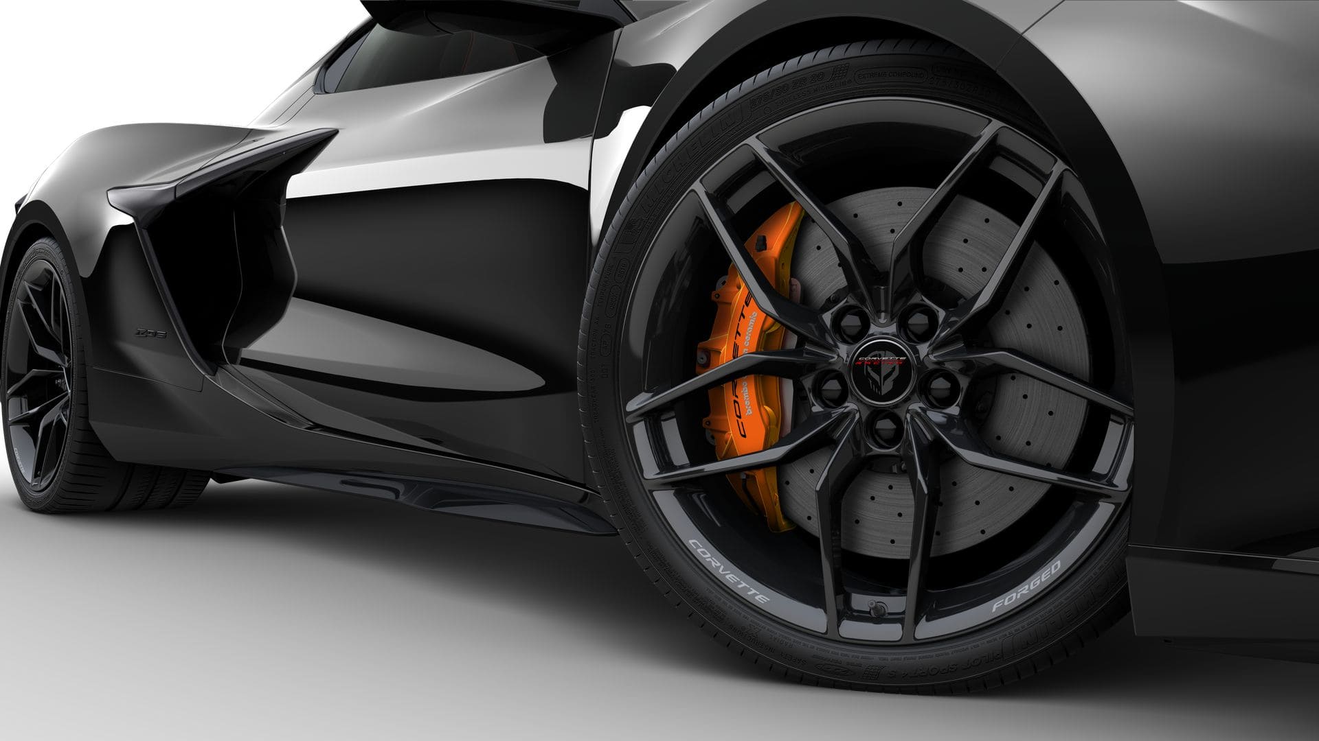 2025 Chevrolet Corvette Z06 Vehicle Photo in PEMBROKE PINES, FL 33024-6534