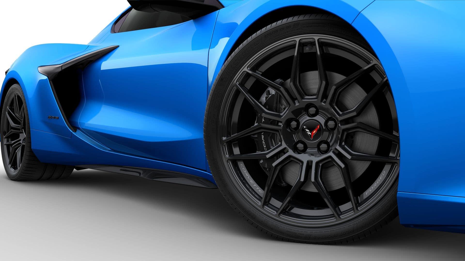 2025 Chevrolet Corvette Z06 Vehicle Photo in GREENACRES, FL 33463-3207
