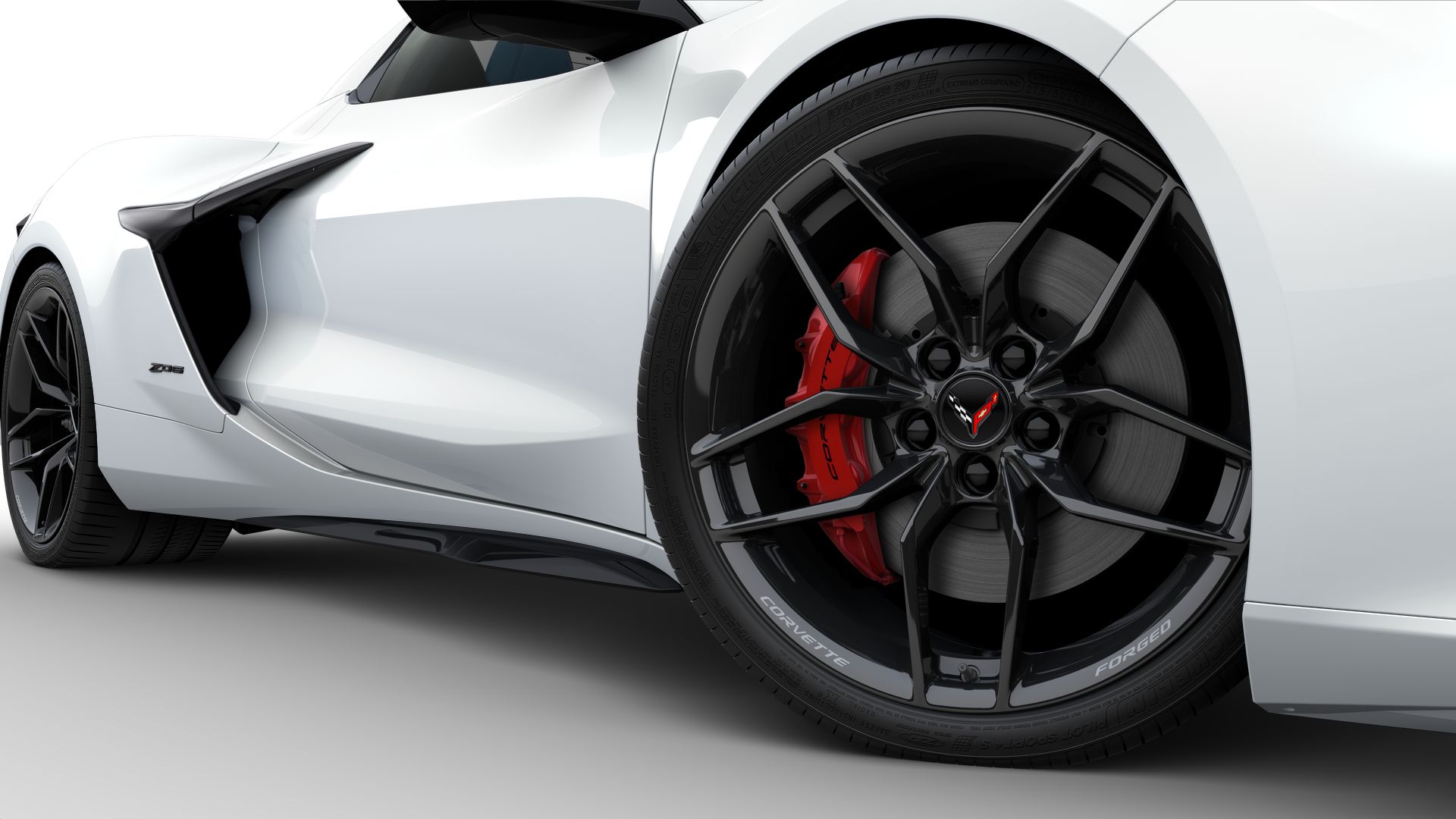 2025 Chevrolet Corvette Z06 Vehicle Photo in NEENAH, WI 54956-2243