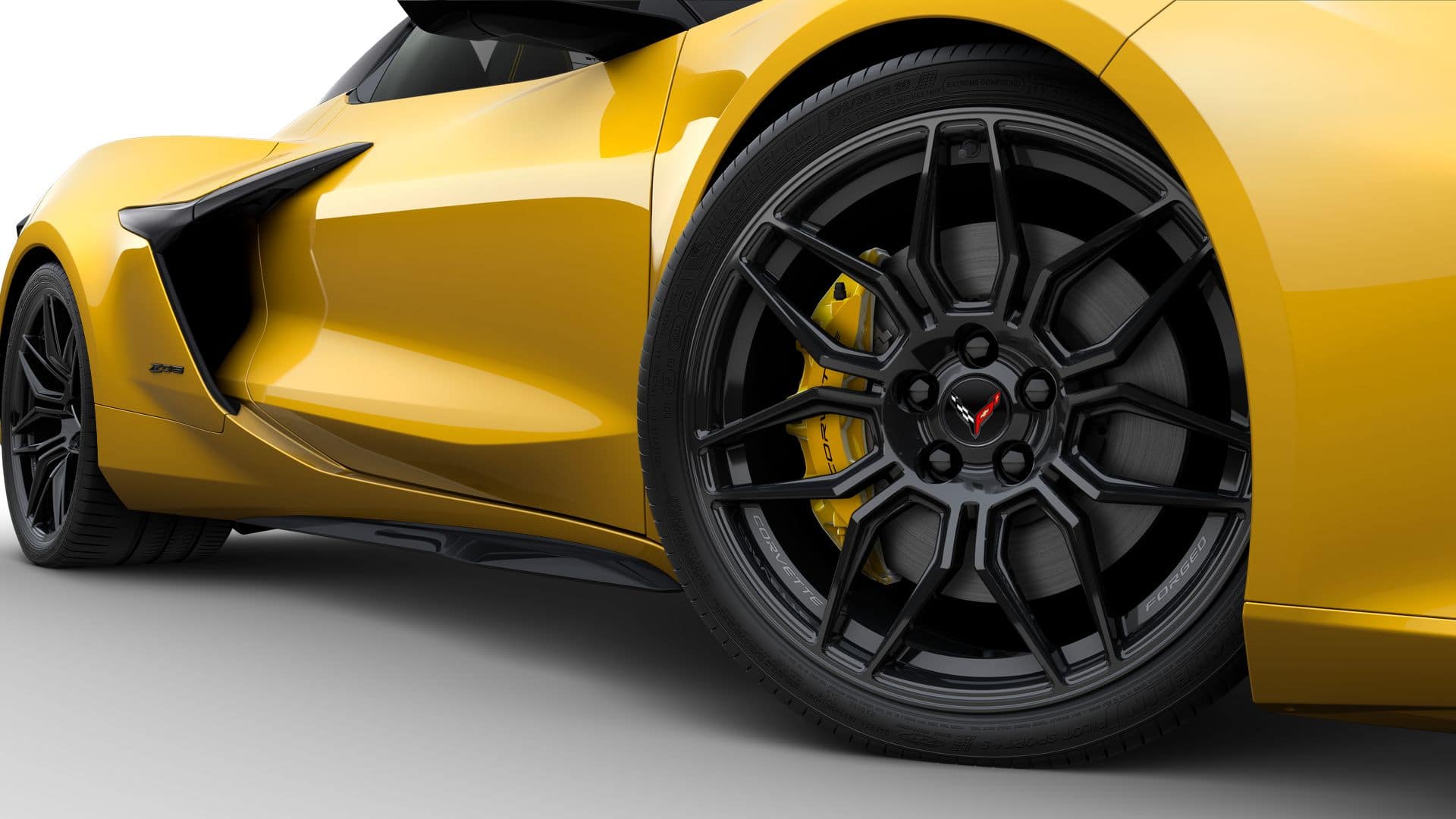 2025 Chevrolet Corvette Z06 Vehicle Photo in NEENAH, WI 54956-2243