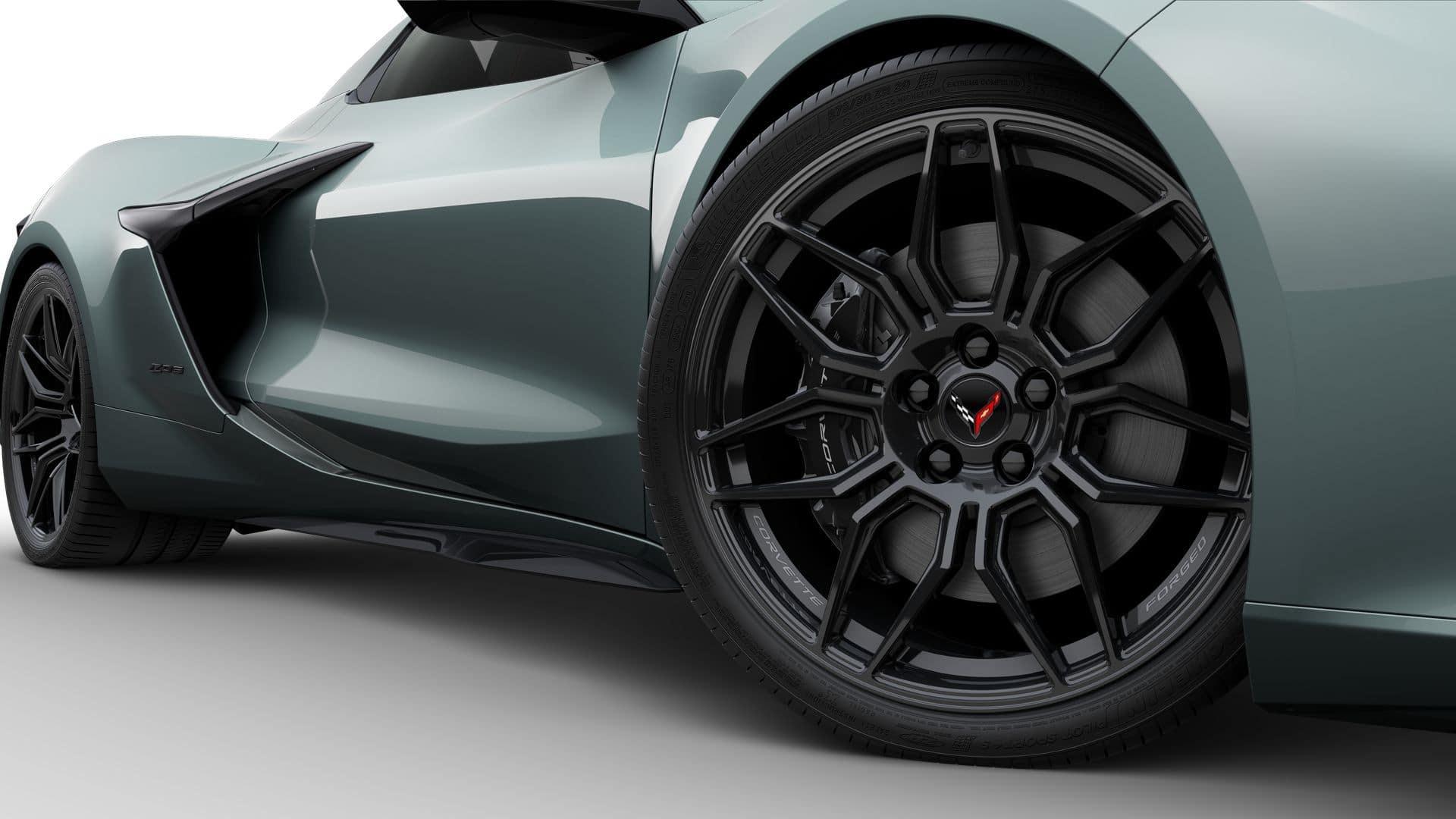 2025 Chevrolet Corvette Z06 Vehicle Photo in GREENACRES, FL 33463-3207