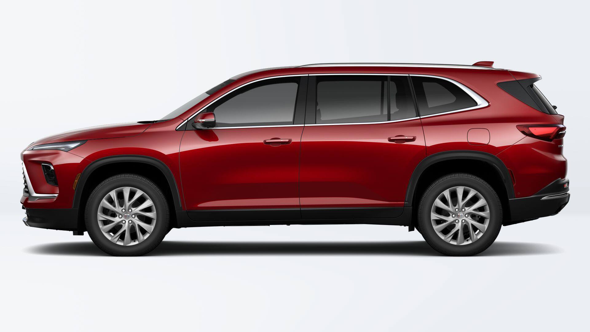 2025 Buick Enclave Vehicle Photo in ELYRIA, OH 44035-6349