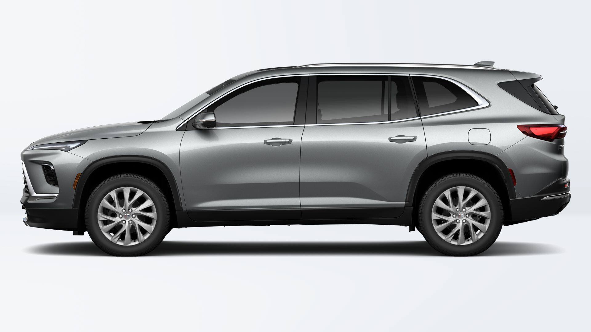 2025 Buick Enclave Vehicle Photo in ELYRIA, OH 44035-6349