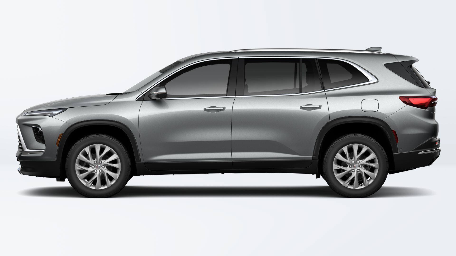 2025 Buick Enclave Vehicle Photo in ELYRIA, OH 44035-6349
