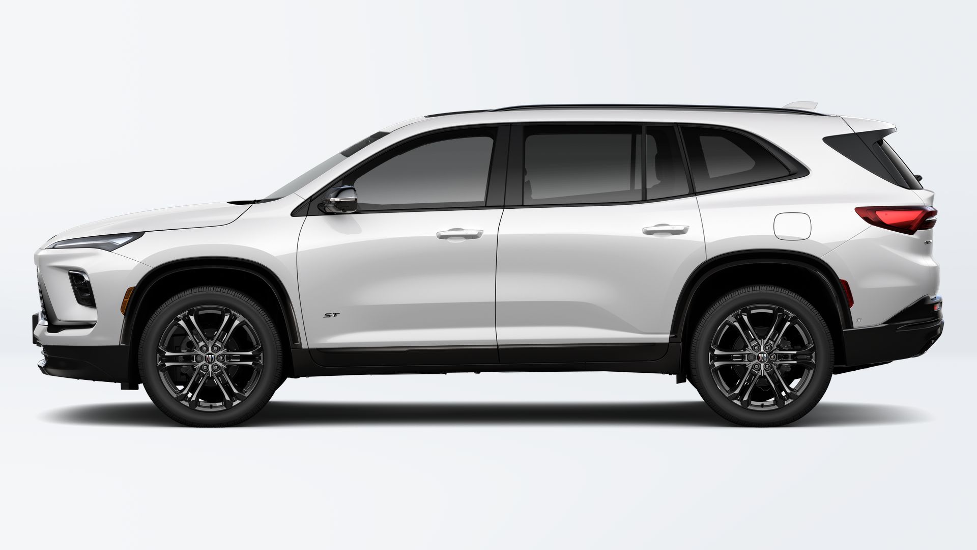 2025 Buick Enclave Vehicle Photo in CORPUS CHRISTI, TX 78412-4902