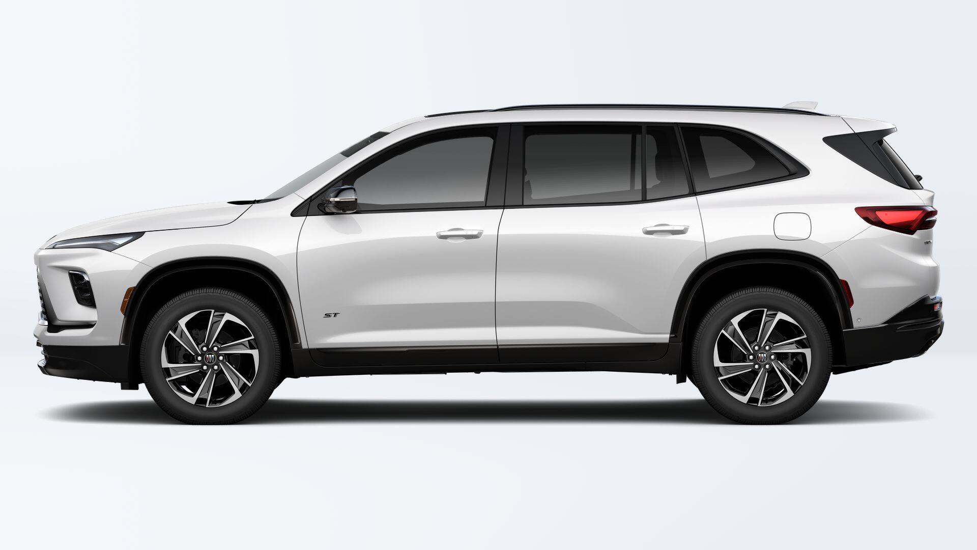 2025 Buick Enclave Vehicle Photo in ELYRIA, OH 44035-6349
