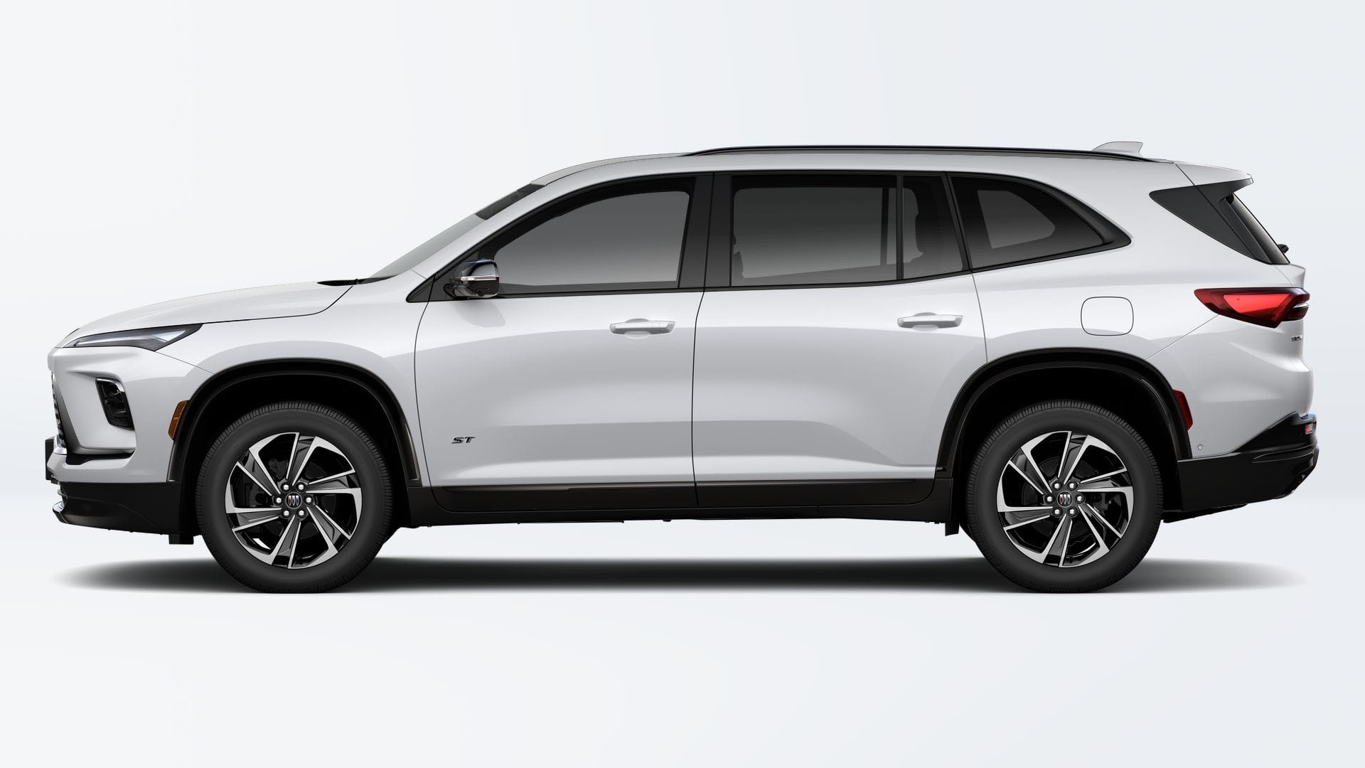 2025 Buick Enclave Vehicle Photo in HENDERSON, NV 89014-6702