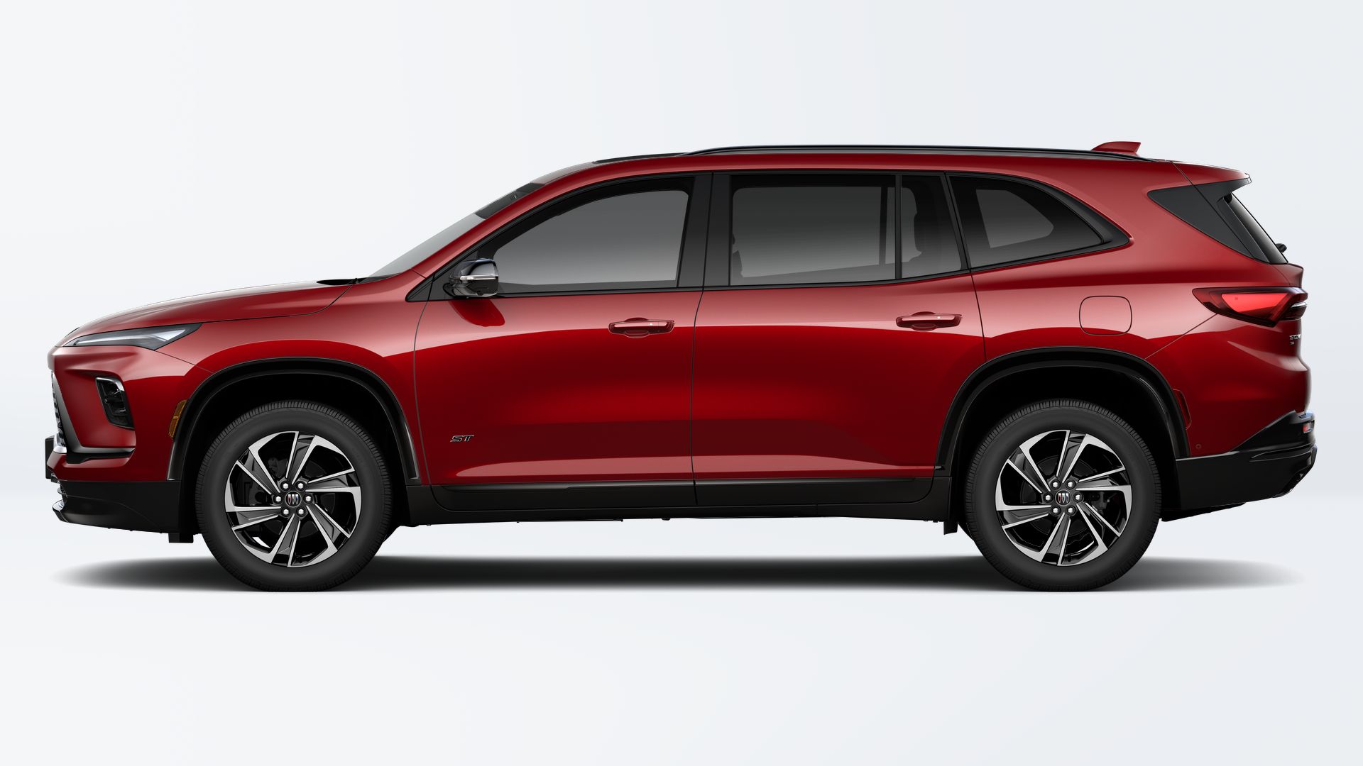 2025 Buick Enclave Vehicle Photo in GOLDEN, CO 80401-3850