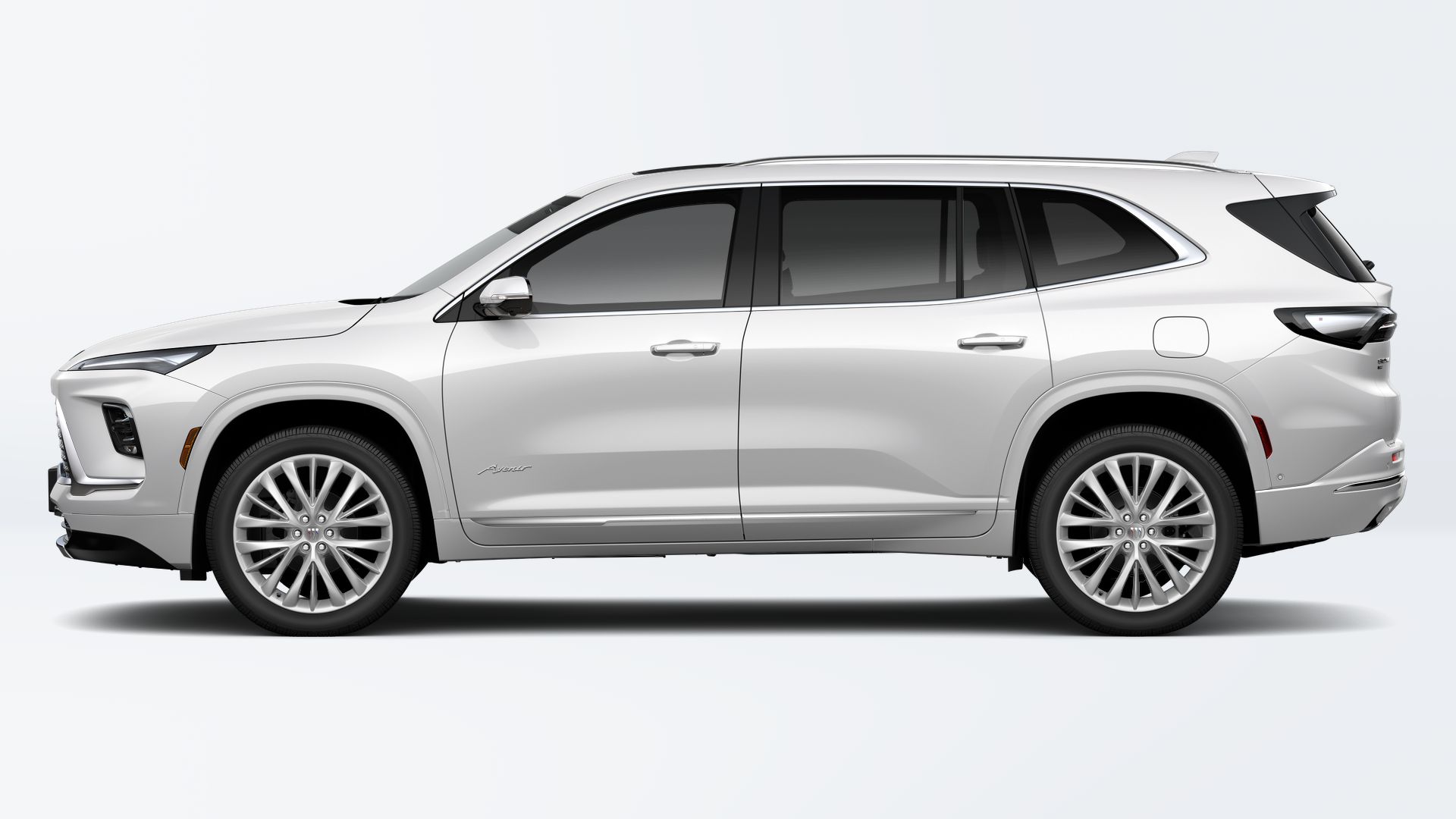 2025 Buick Enclave Vehicle Photo in WILLIAMSVILLE, NY 14221-2883
