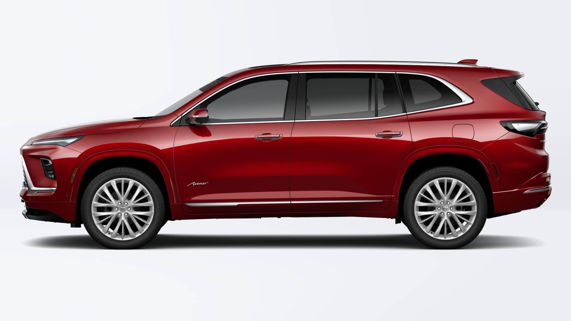 2025 Buick Enclave Vehicle Photo in ELYRIA, OH 44035-6349