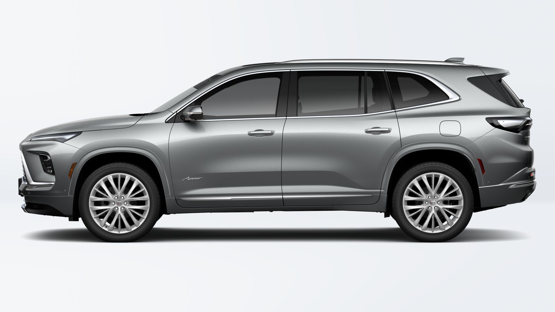 2025 Buick Enclave Vehicle Photo in PASADENA, CA 91107-3803