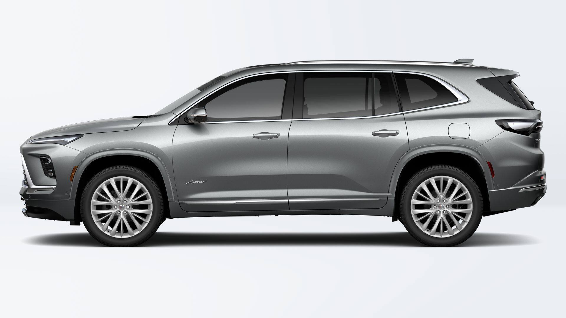 2025 Buick Enclave Vehicle Photo in HARRISBURG, PA 17111-1033