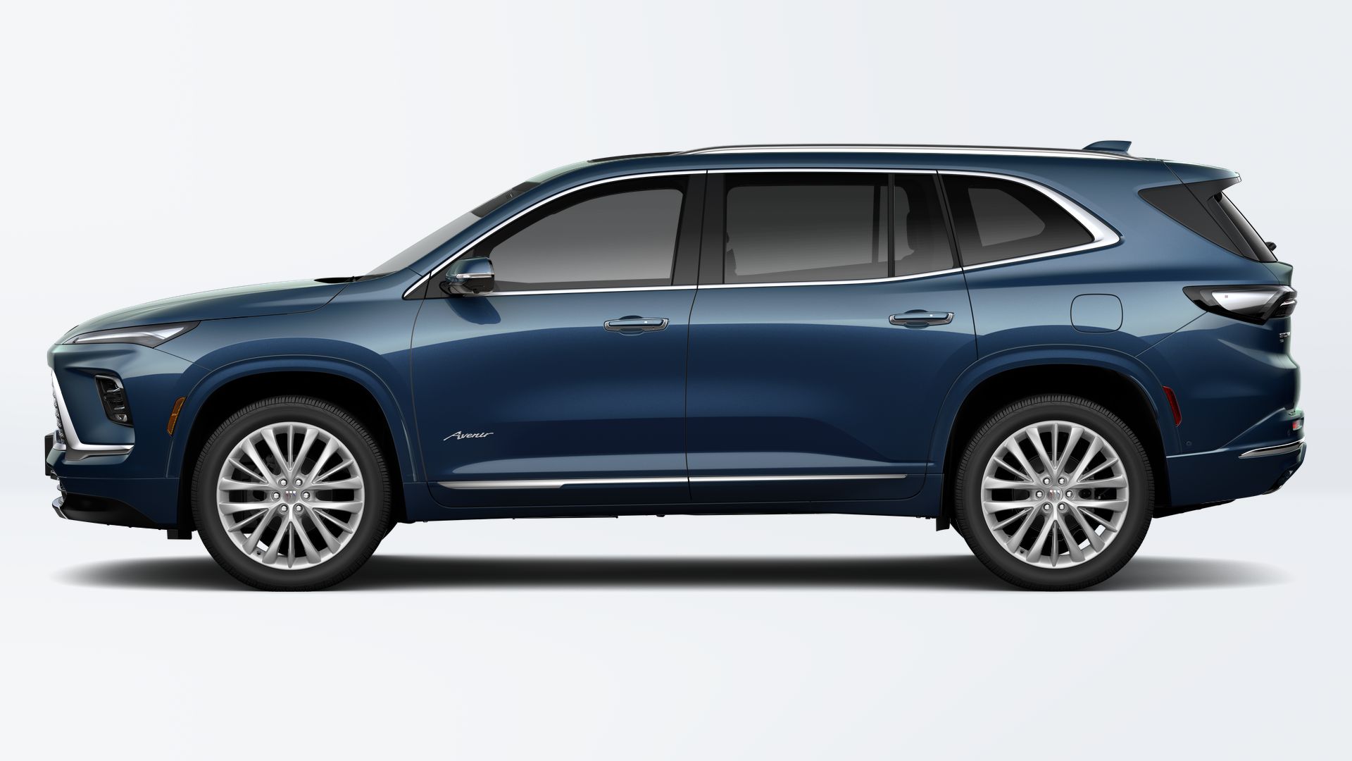 2025 Buick Enclave Vehicle Photo in LONE TREE, CO 80124-2750